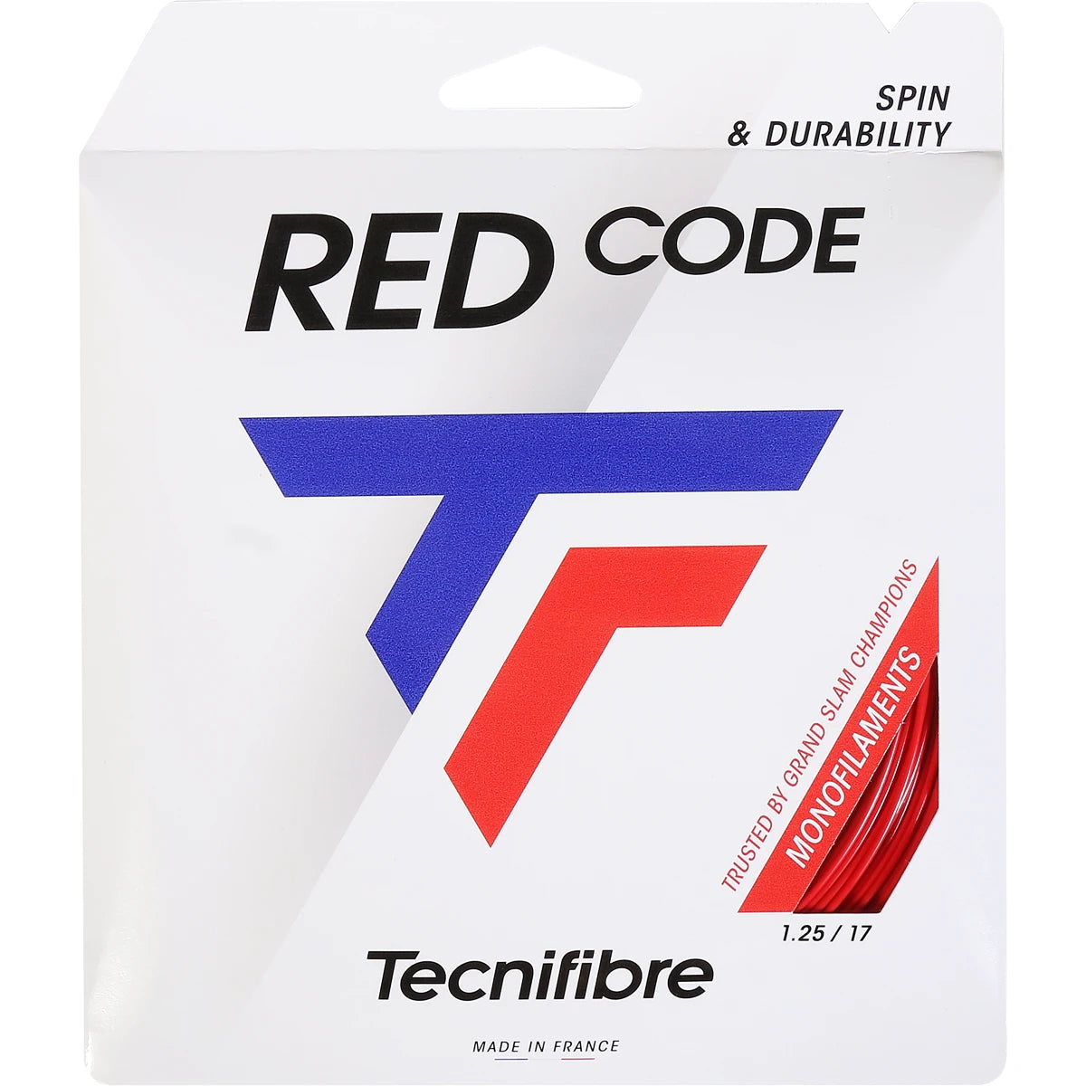 Cordage Tecnifibre Pro Red Code (12 Mètres)