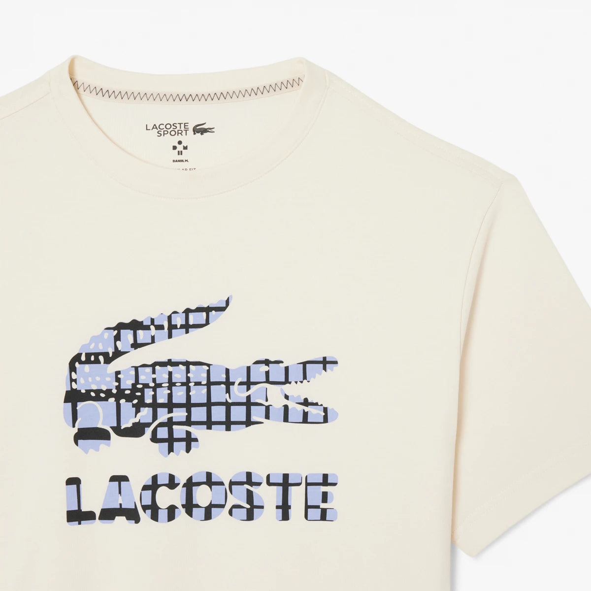 T-Shirt Lacoste Medvedev Training Us Series