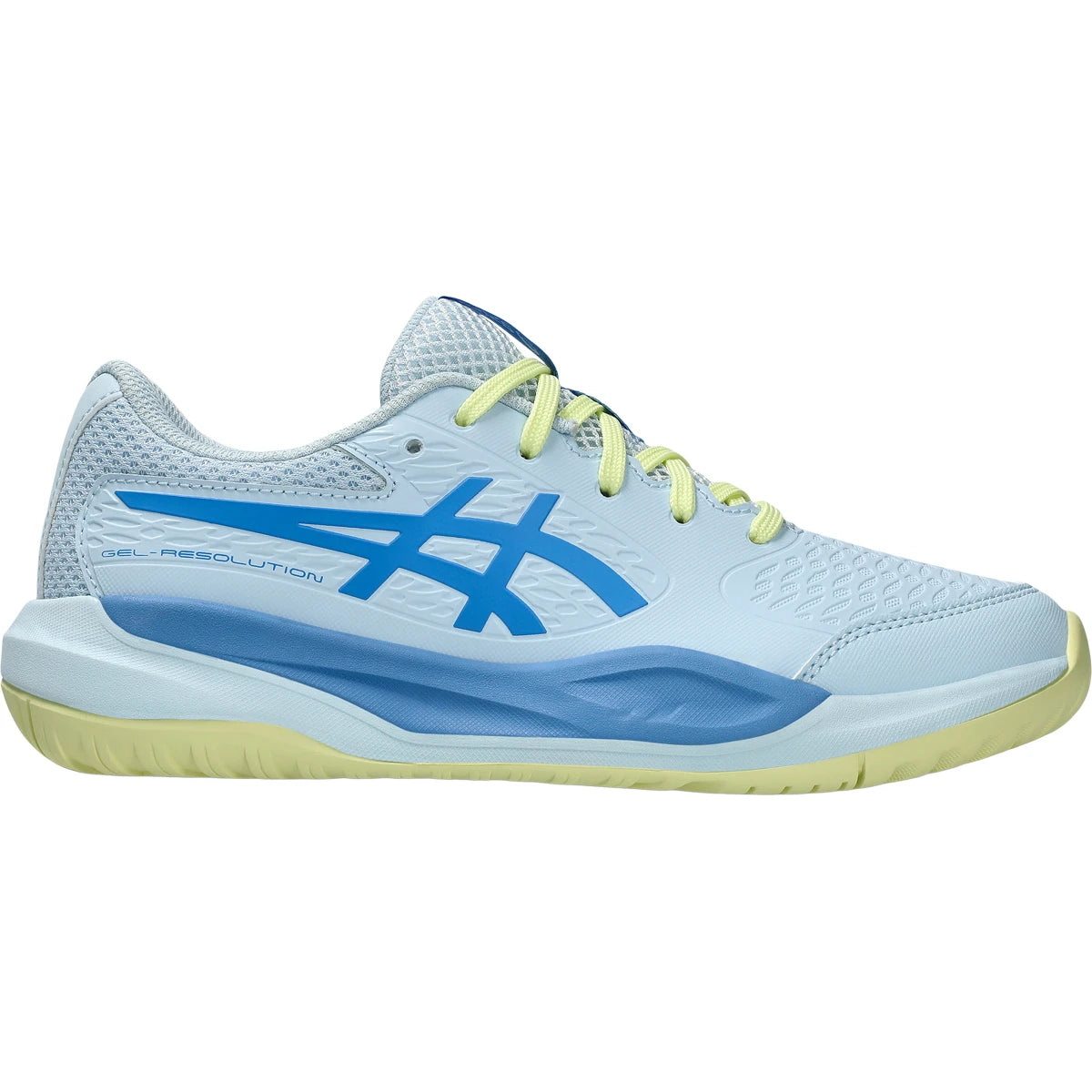 Chaussures Asics Junior Gel Resolution X Gs Toutes Surfaces