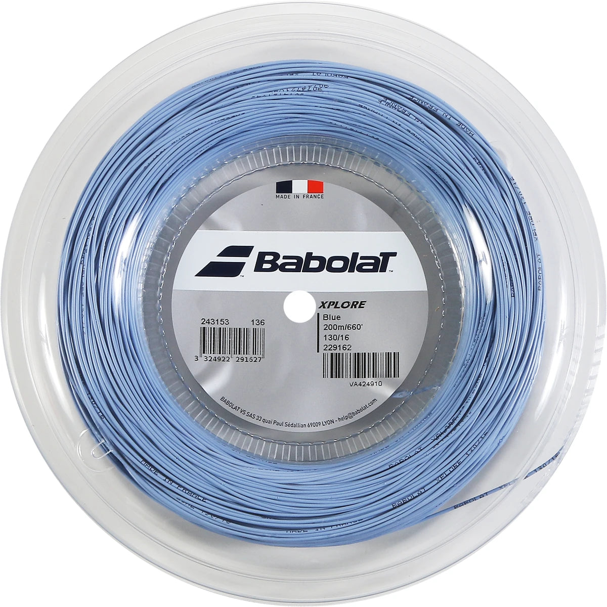 Bobine Babolat Xplore (200 Mètres)