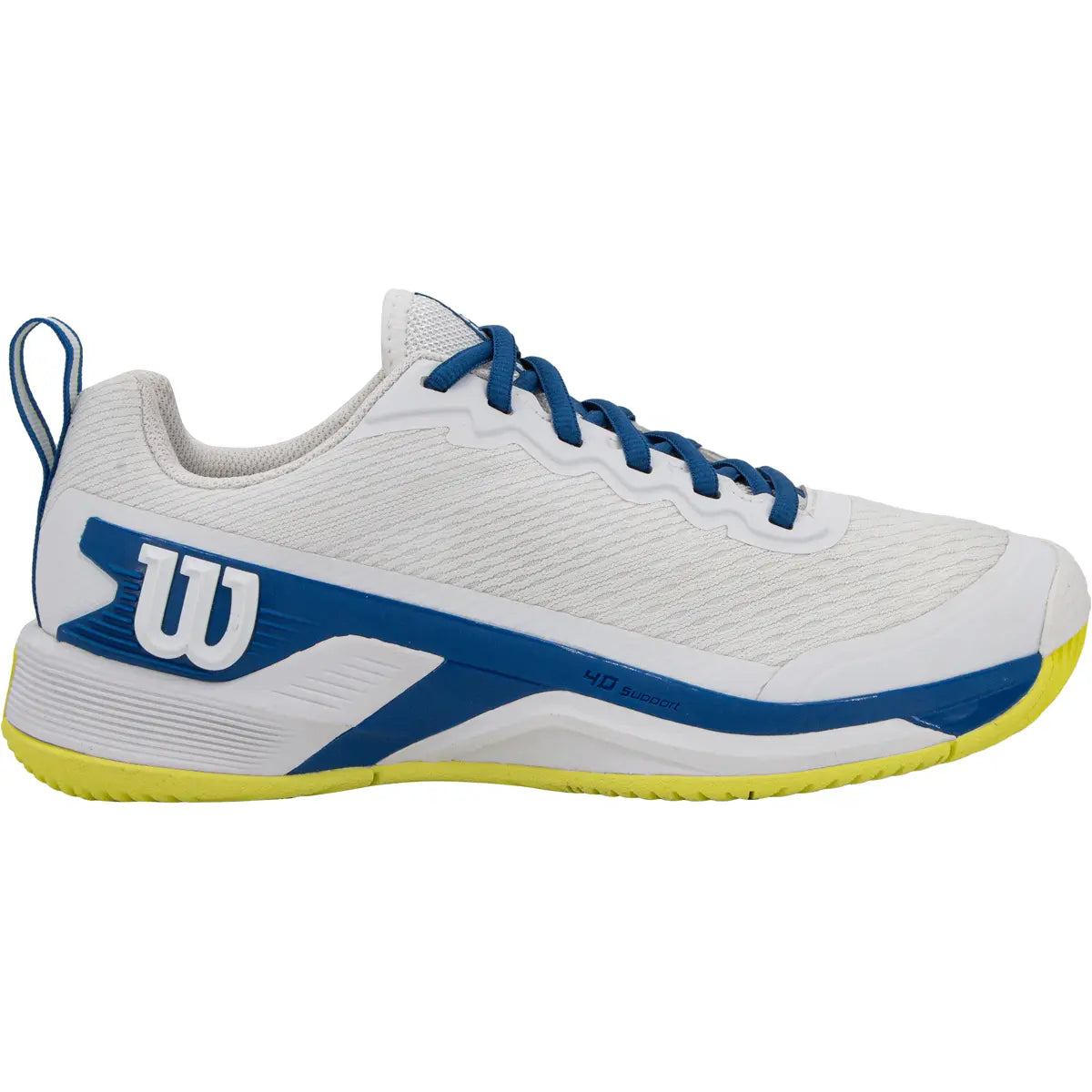 Chaussures Wilson Rush Pro 4.5 Toutes Surfaces Exclusives
