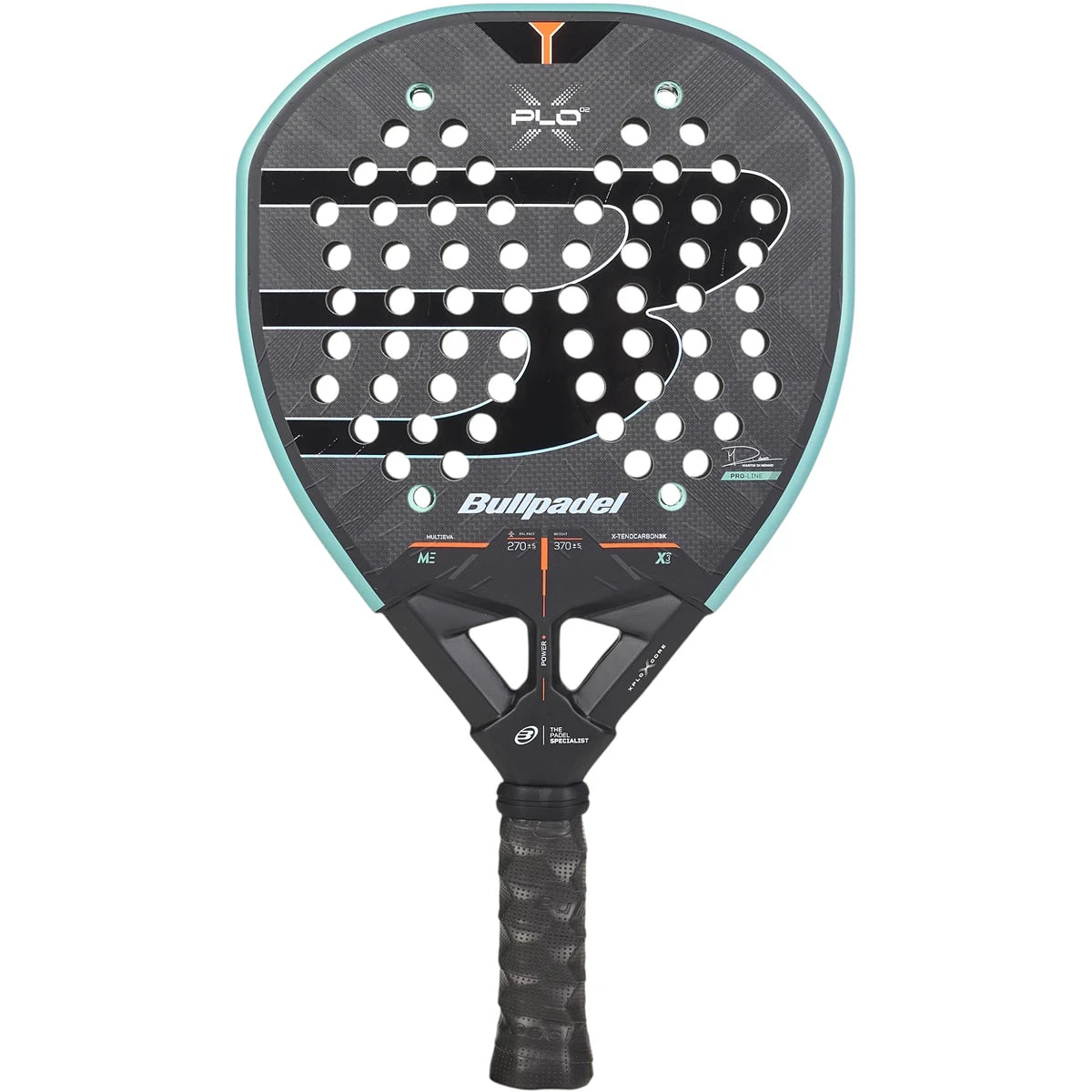 Raquette Test Padel Bullpadel Xplo 02 27
