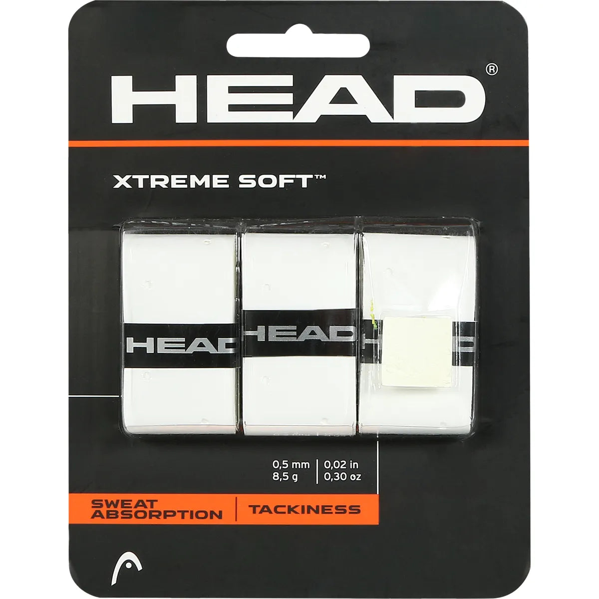 Surgrips Head Xtreme Soft X3