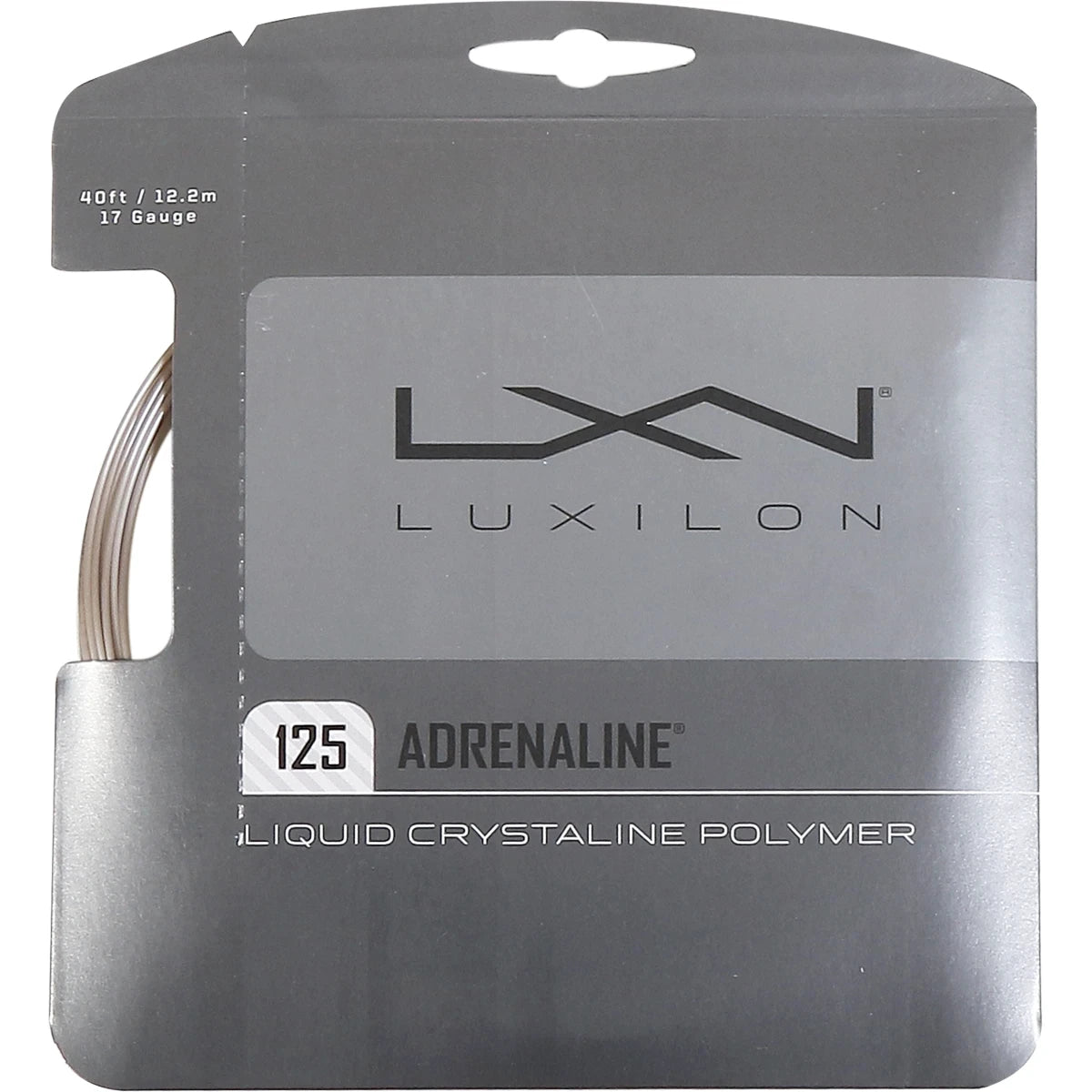 Cordage Luxilon Adrenaline (12 Mètres)