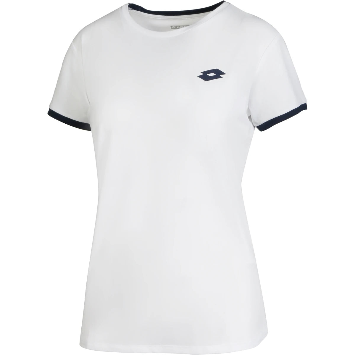 T-Shirt Lotto Junior Fille Squadra Iv