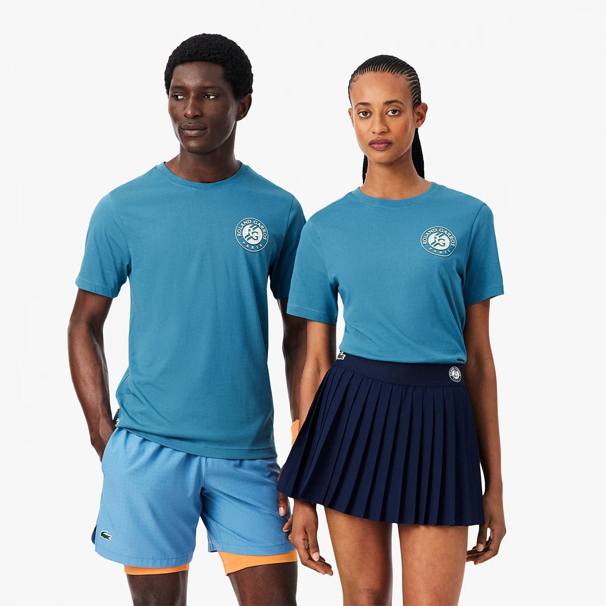 T-Shirt Lacoste Roland Garros