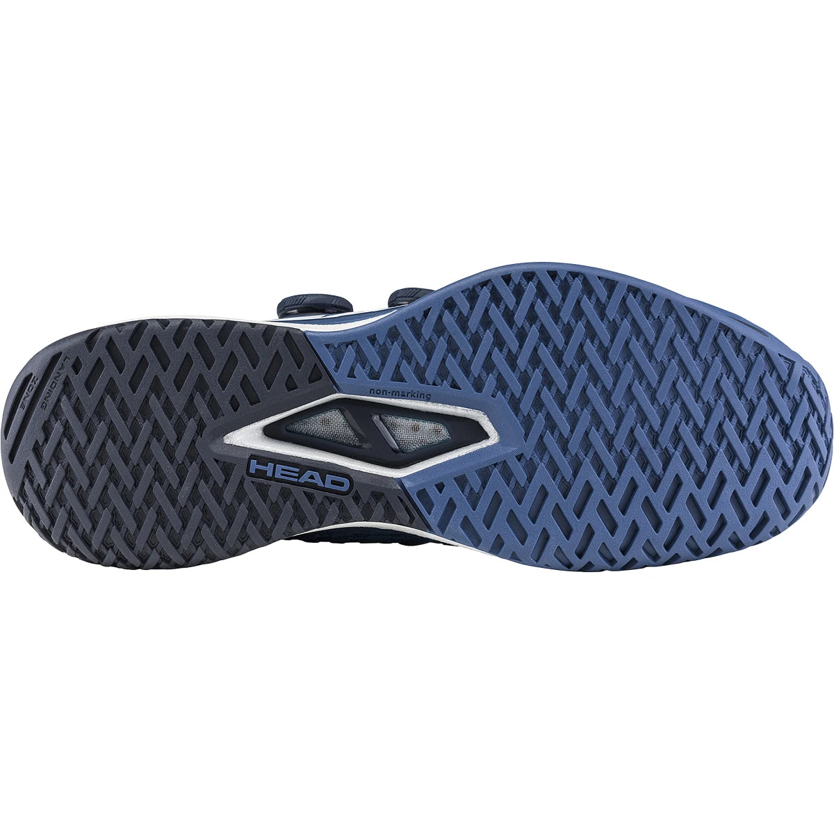 Chaussures Head Endure Pro Boa Toutes Surfaces