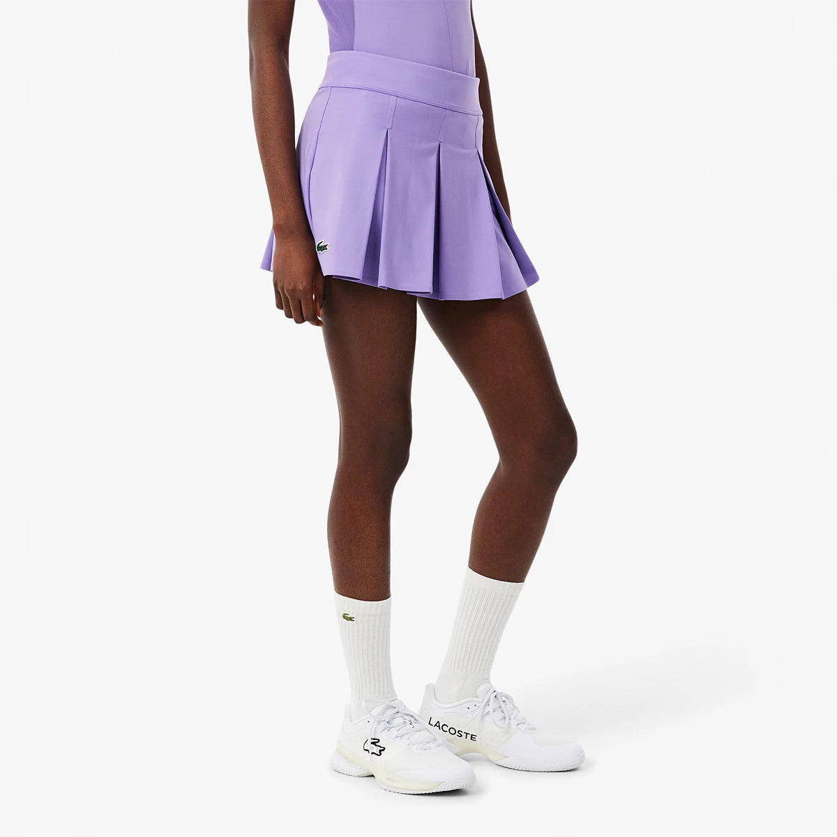 Jupe Lacoste Femme Athlète