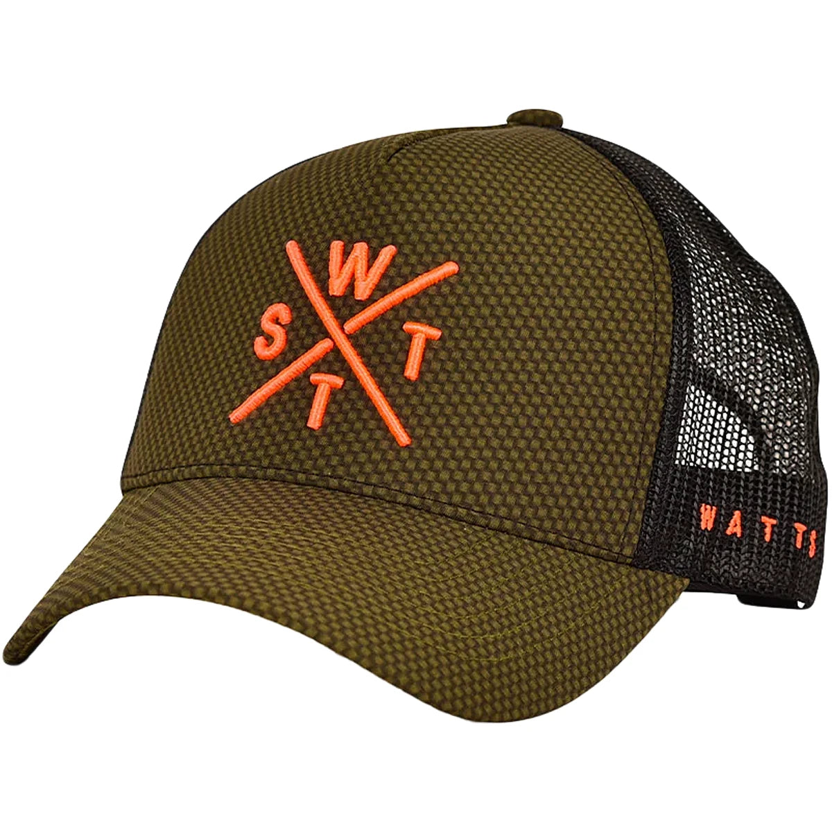 Casquette Watts Tribe