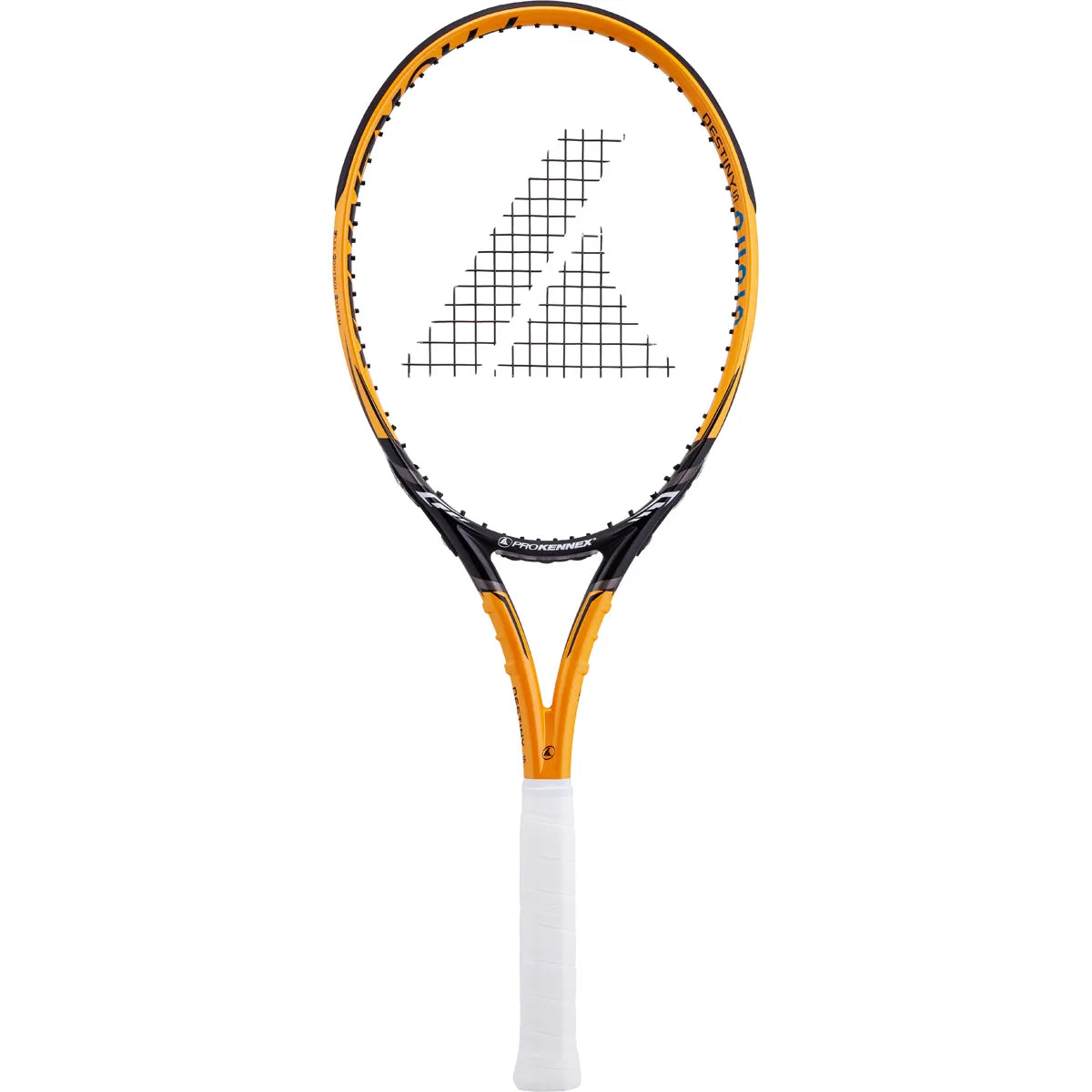 Raquette Pro Kennex Destiny Fcs Orange (265 Gr)