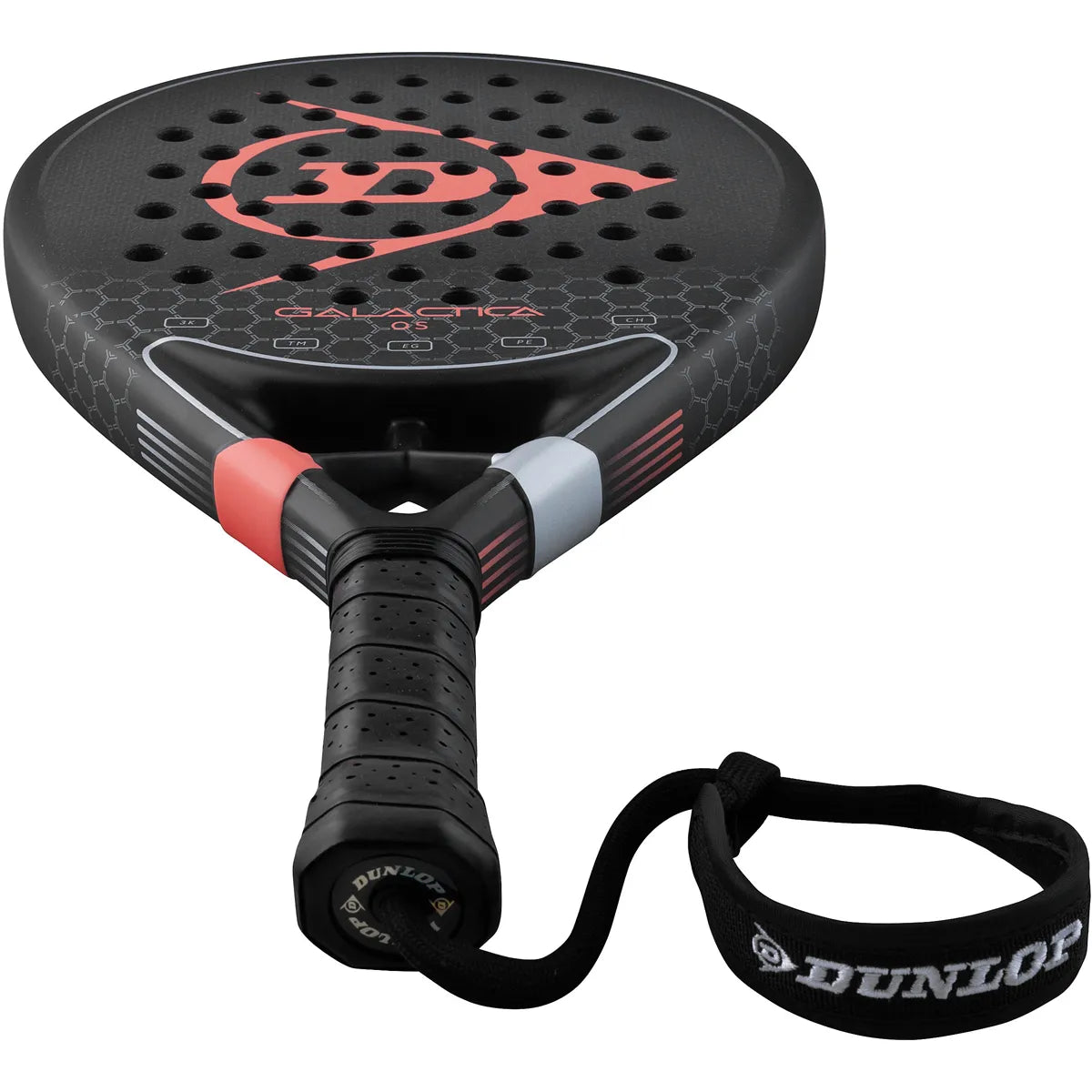 Raquette de Padel Dunlop Galactica Os