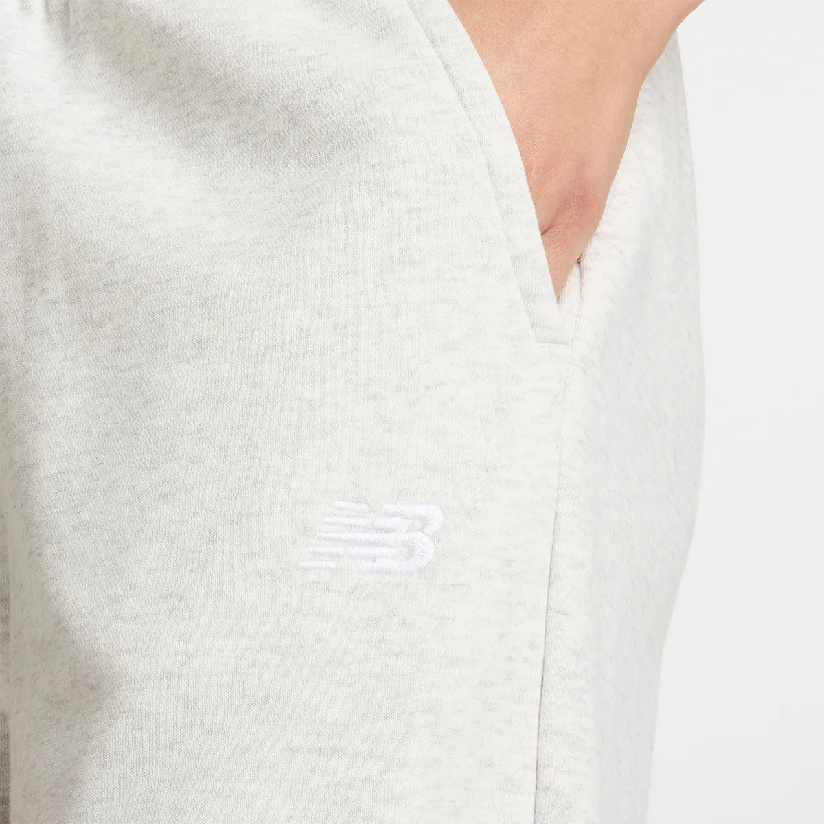 Pantalon New Balance Femme Essentials French Terry