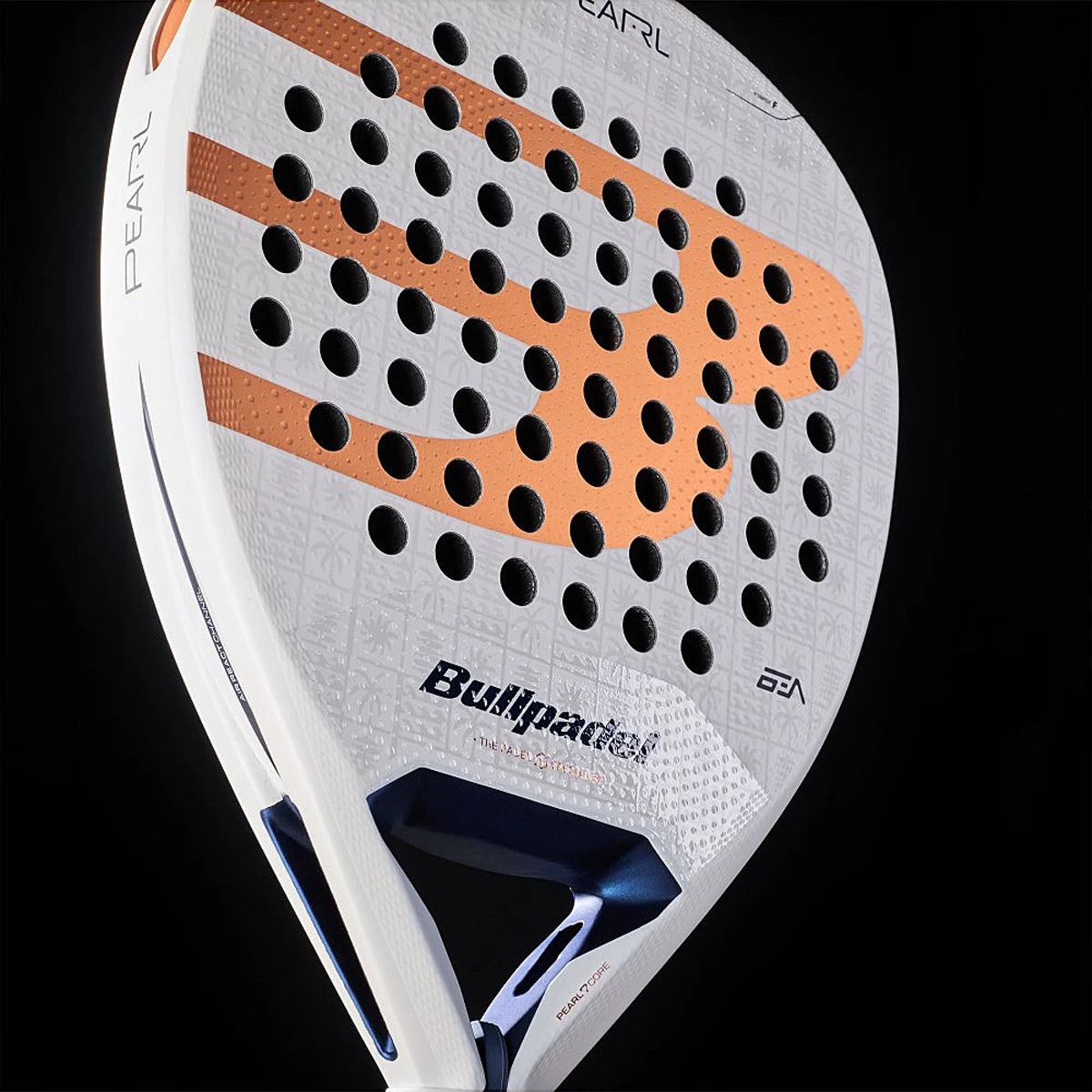 Raquette Test Padel Bullpadel Pearl 27