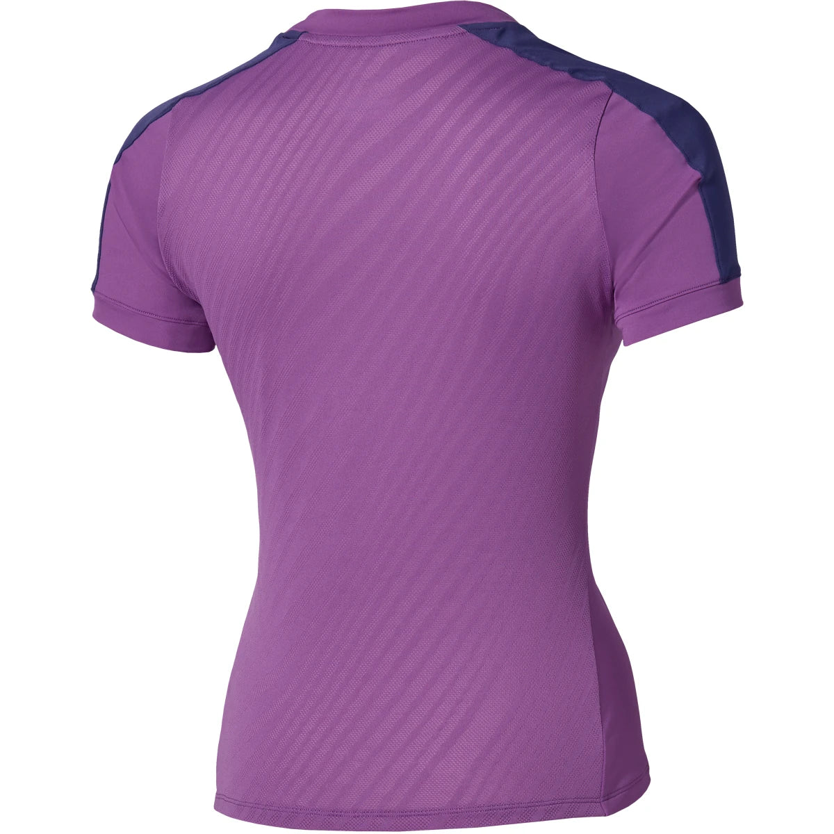 T-Shirt Mizuno Femme Athlète
