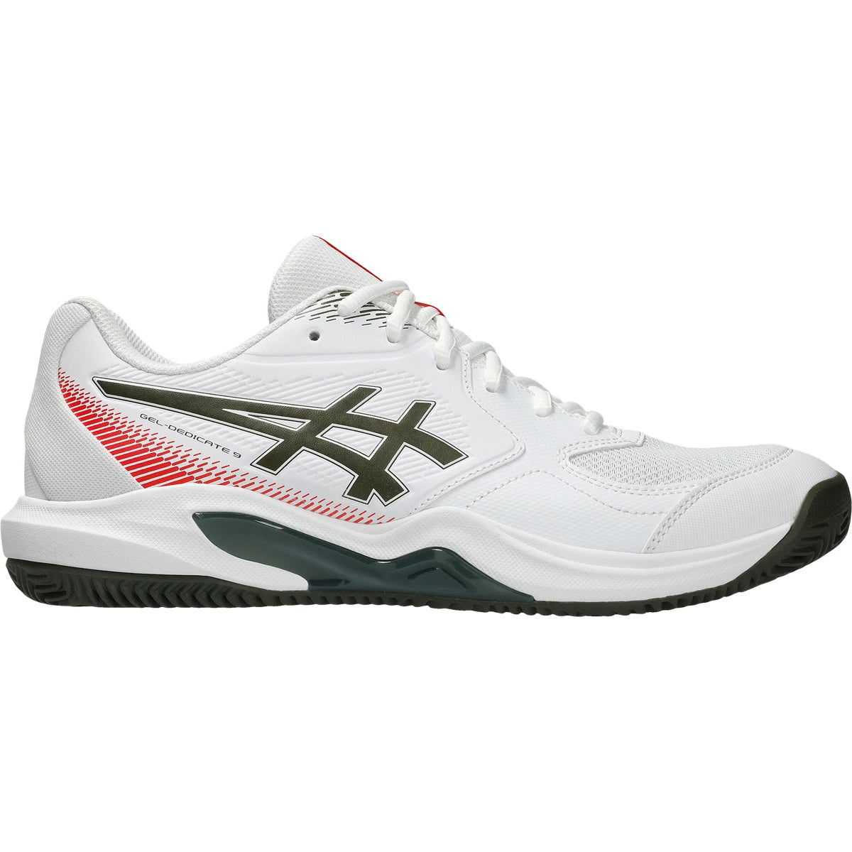 Chaussures Asics Gel Dedicate 9 Terre Battue