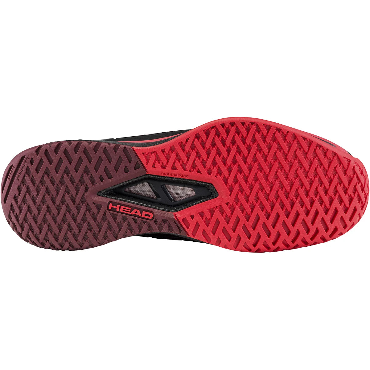 Chaussures Head Endure Pro Toutes Surfaces