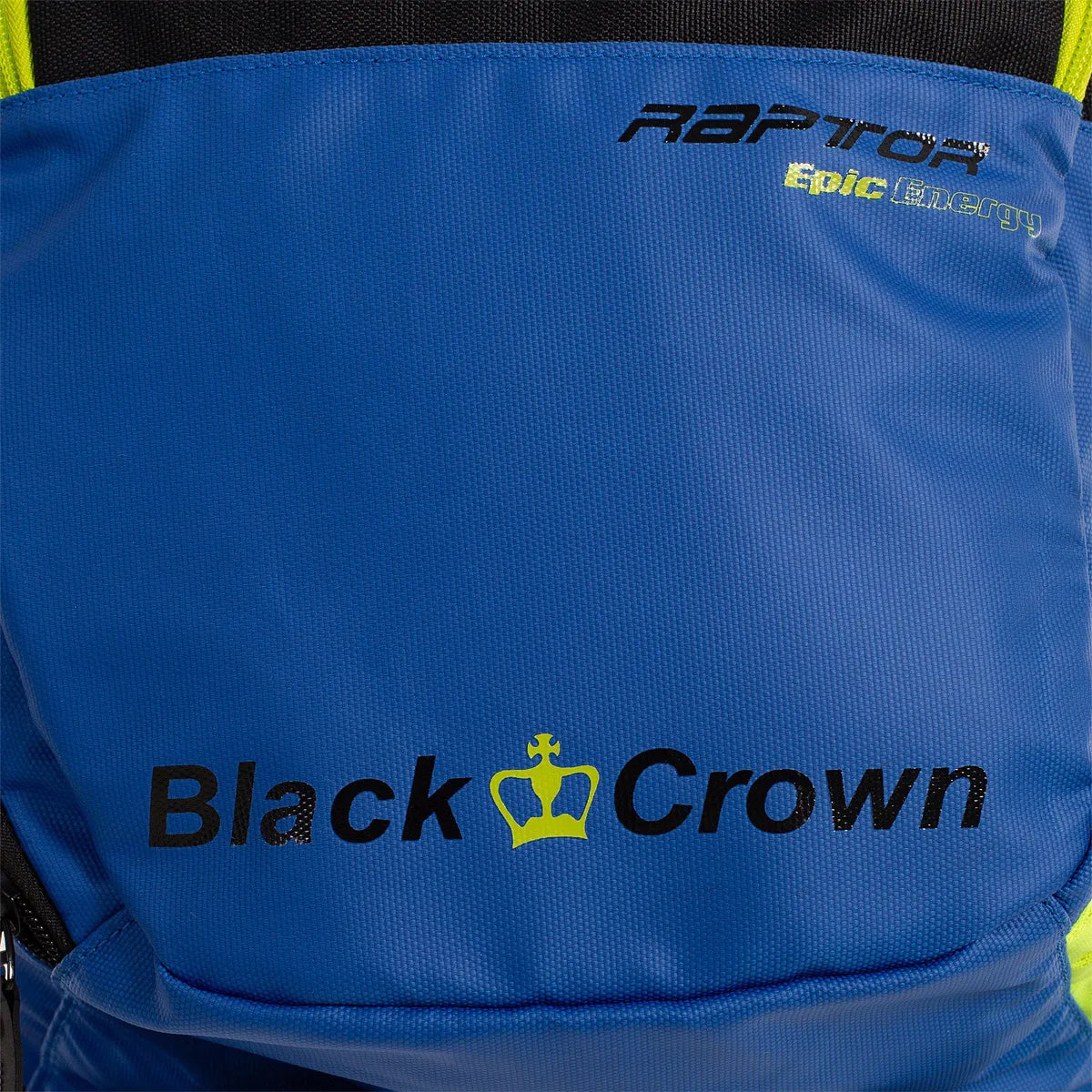 Sac à Dos de Padel Black Crown Raptor Epic Energy