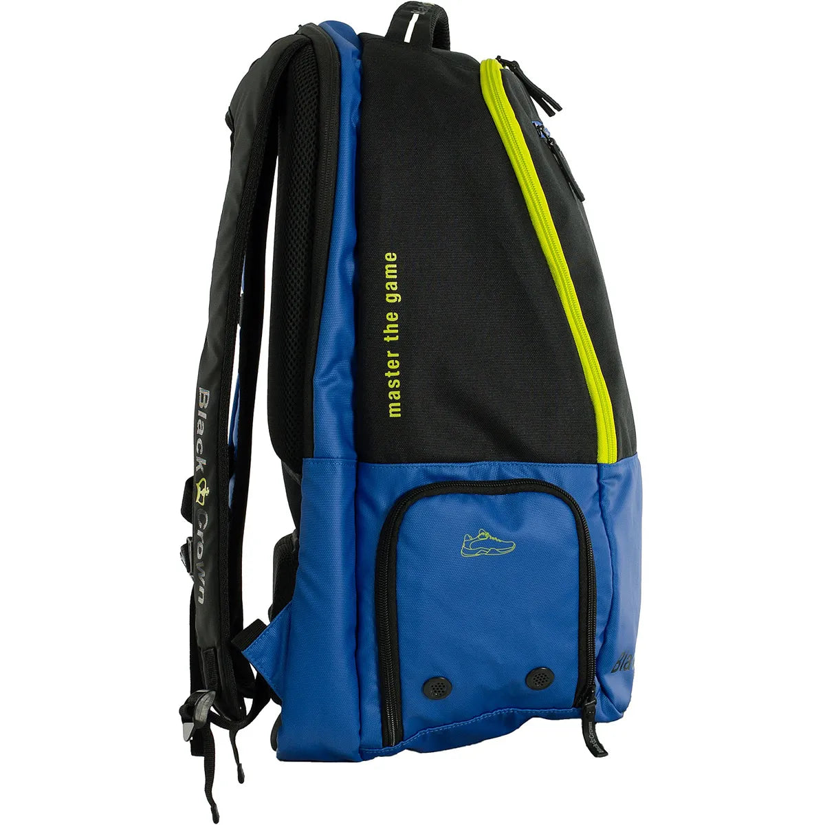 Sac à Dos de Padel Black Crown Raptor Epic Energy