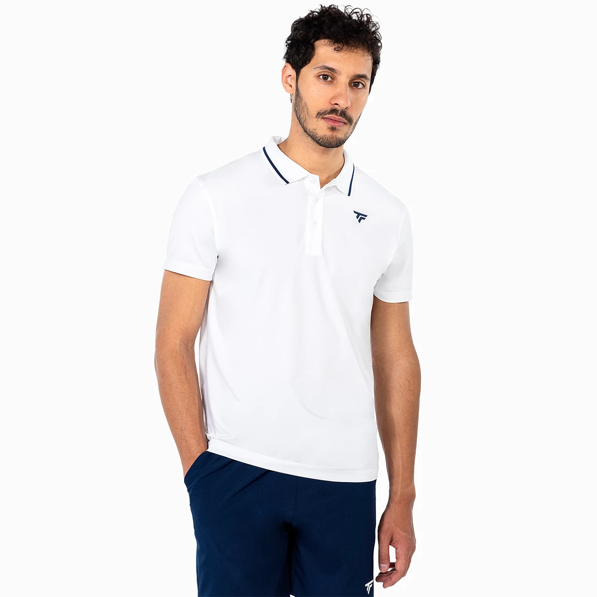 Polo Tecnifibre Team Tech