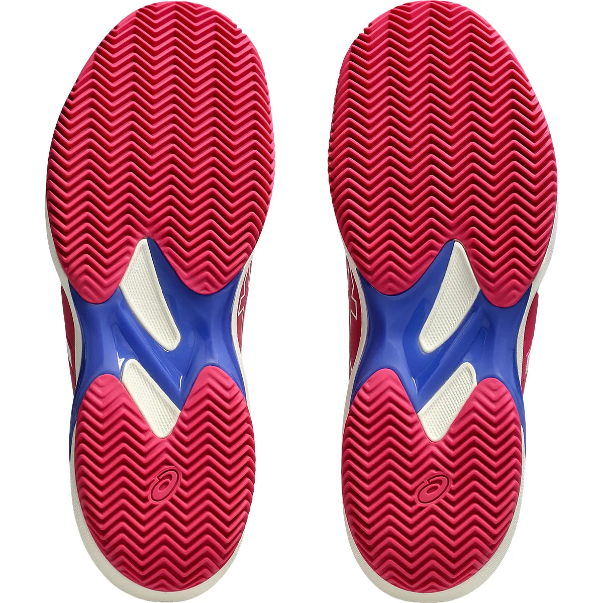 Chaussures Asics Femme Solution Swift FF 2 Terre Battue