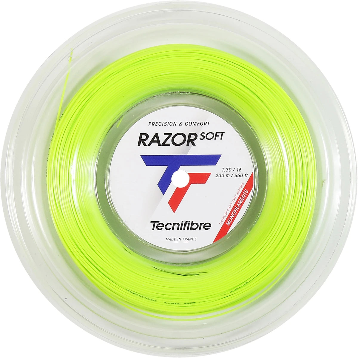 Bobine Tecnifibre Razor Soft (200 Mètres)