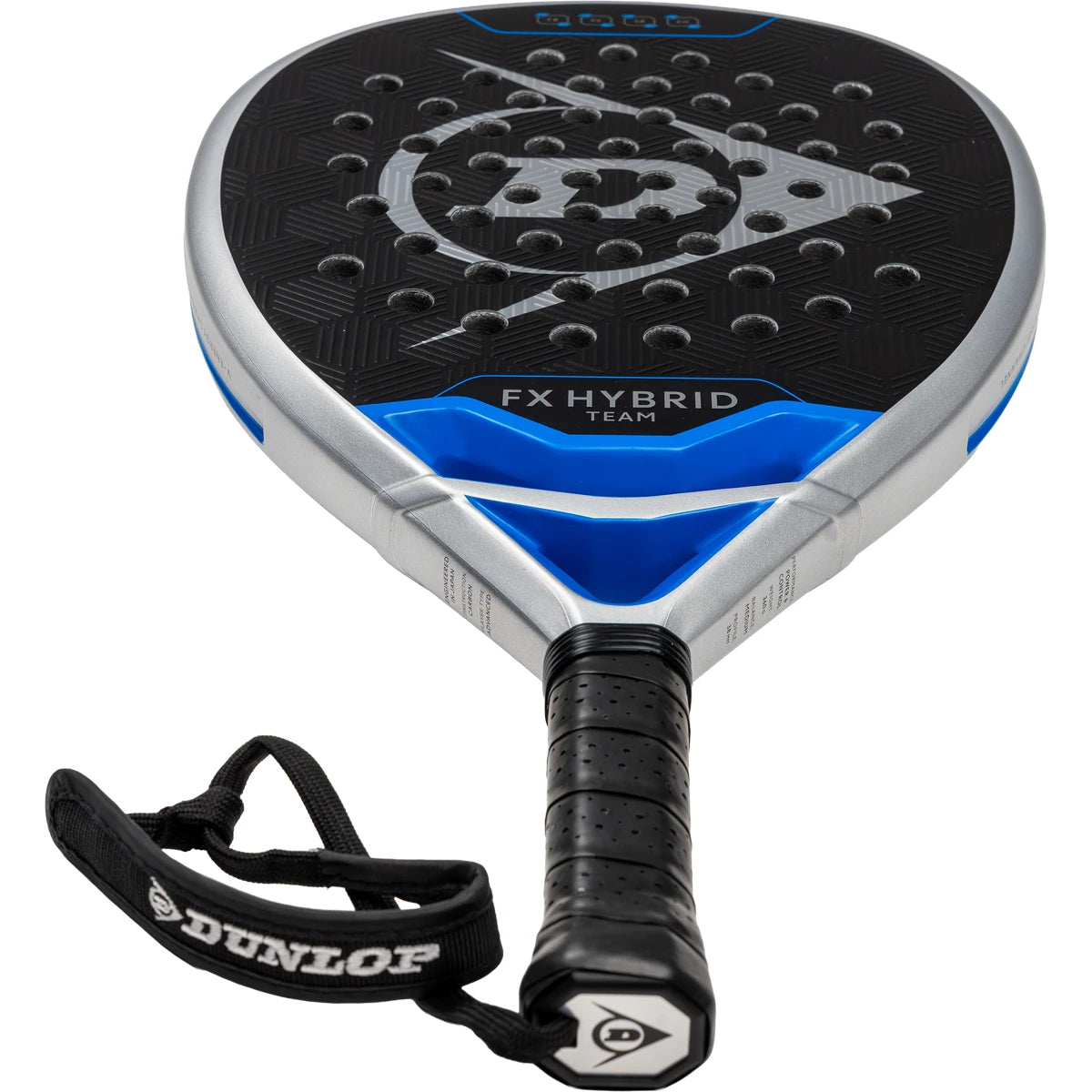 Raquette de Padel Test Dunlop FX Hybrid Team