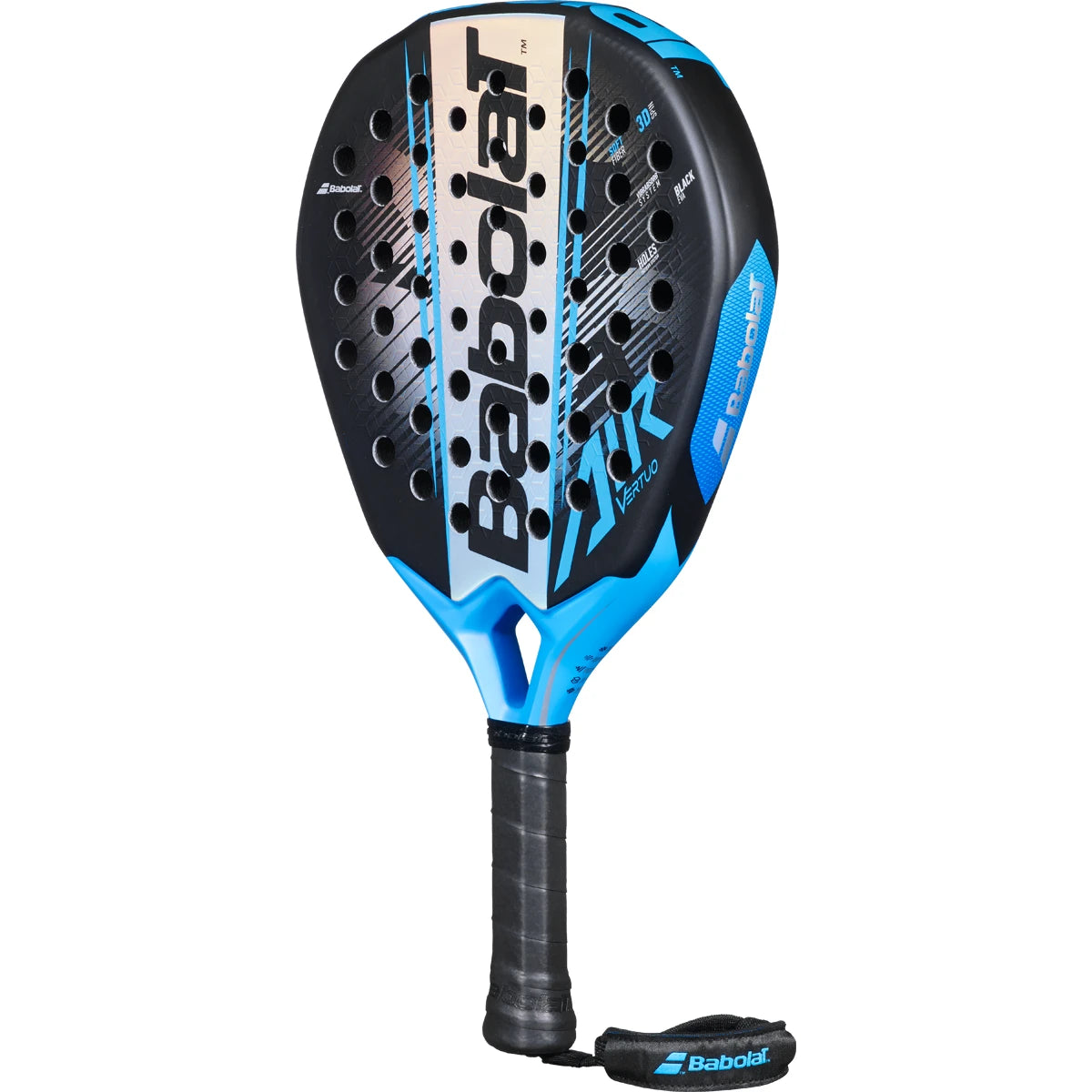 Raquette de Padel Test Babolat Air Vertuo 2.6