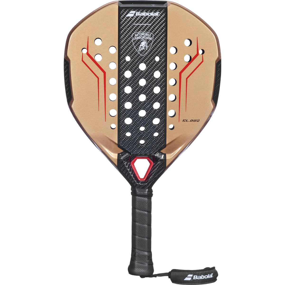 Raquette de Padel Babolat Lamborghini BL.002
