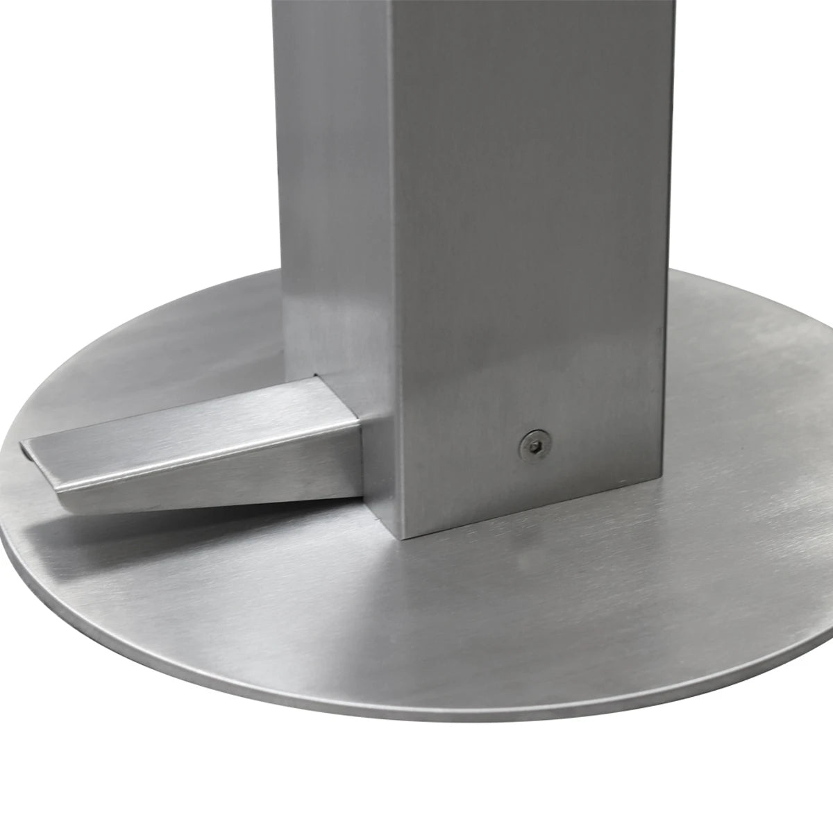 Distributeur de Gel The Tower sans Contact avec 1 Flacon de Gel