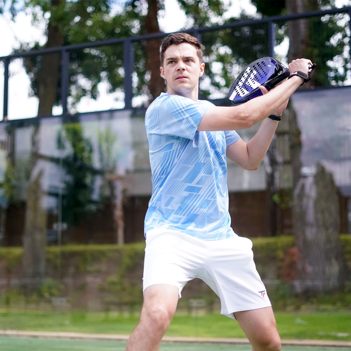 Raquette de Padel Tecnifibre Curva Soft