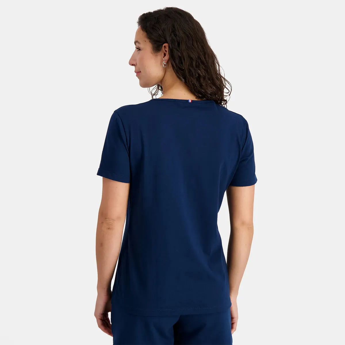 T-Shirt Le Coq Sportif Femme Essentiels