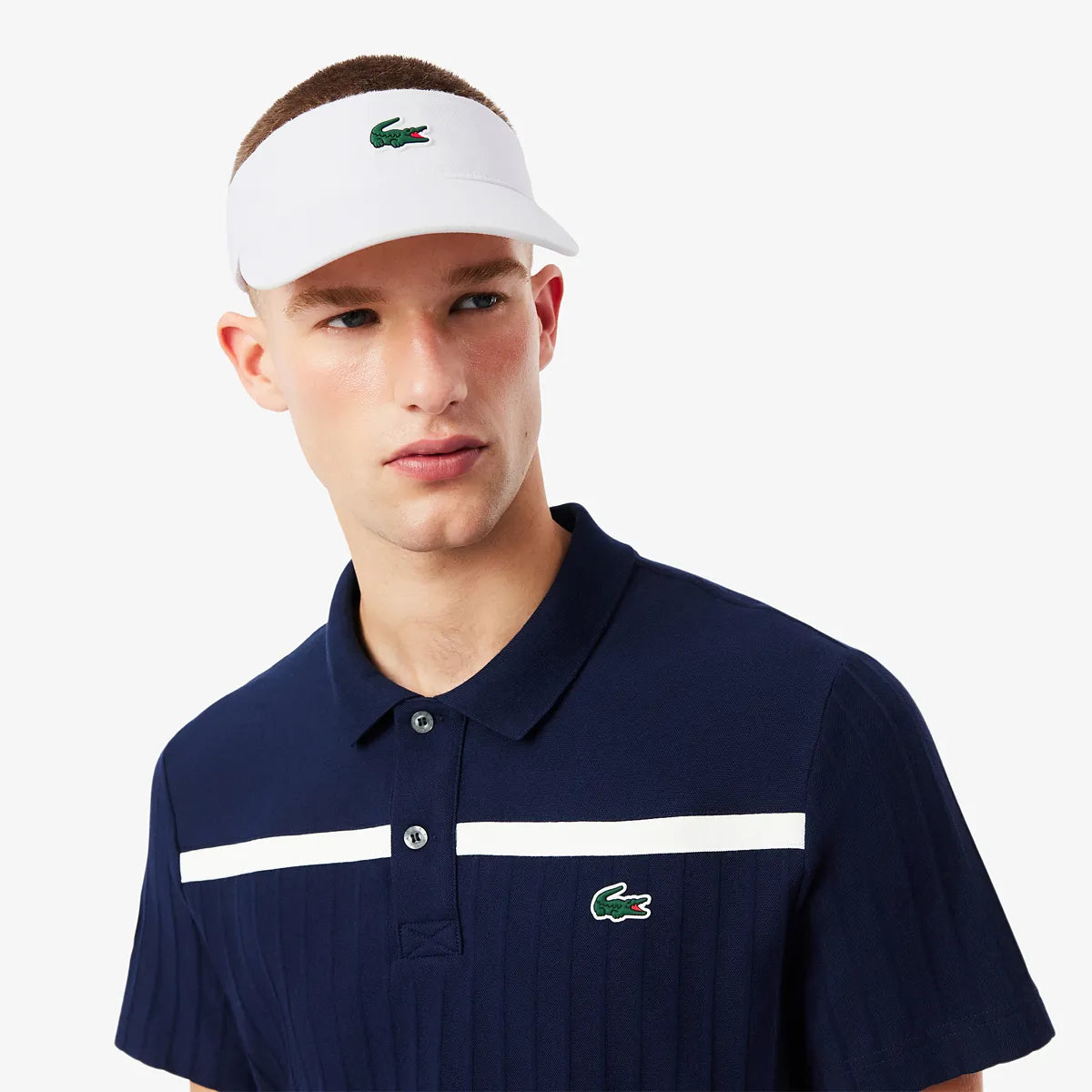 Visiere Lacoste Core Performance