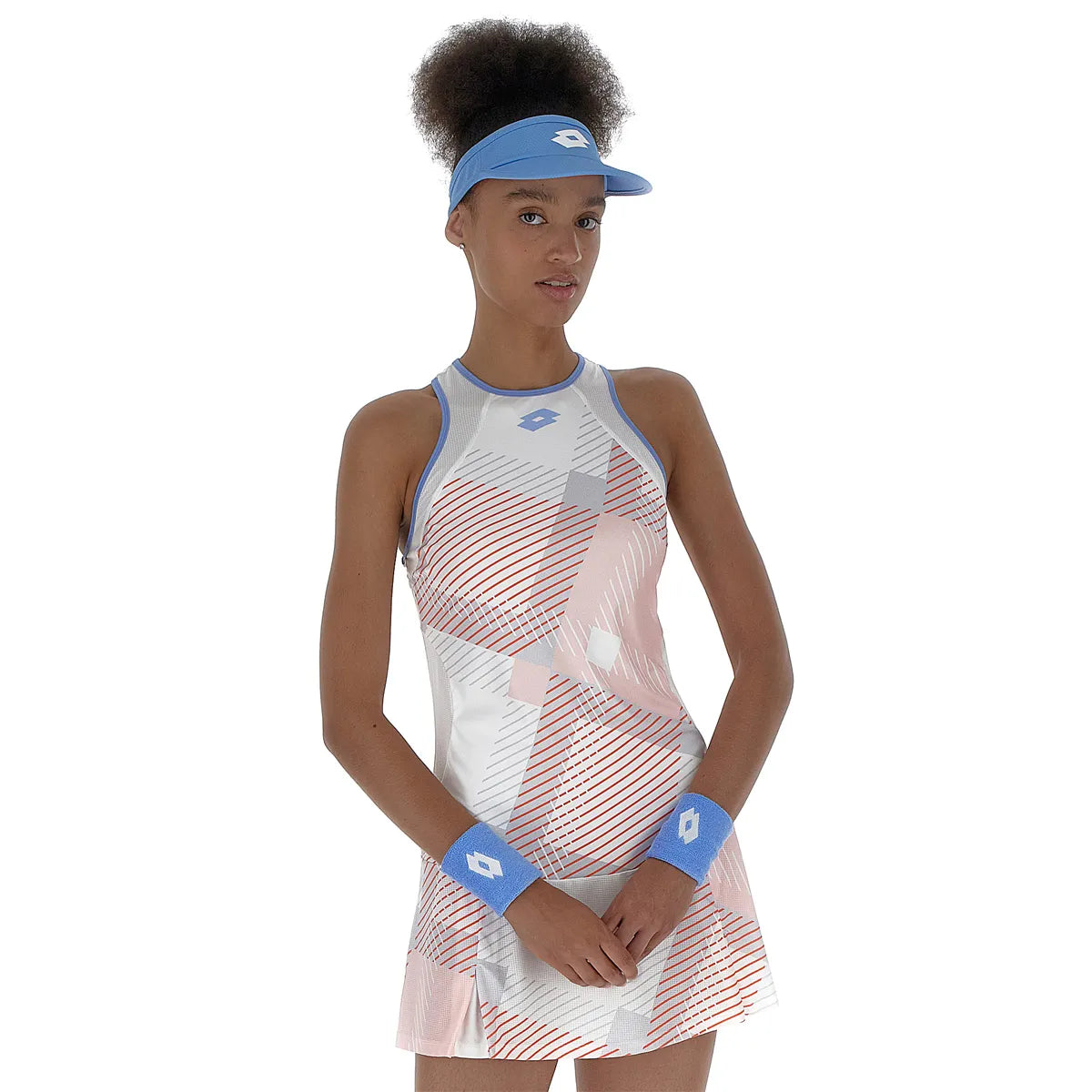 Robe Lotto Femme Tech II - D1 | Euro Clay