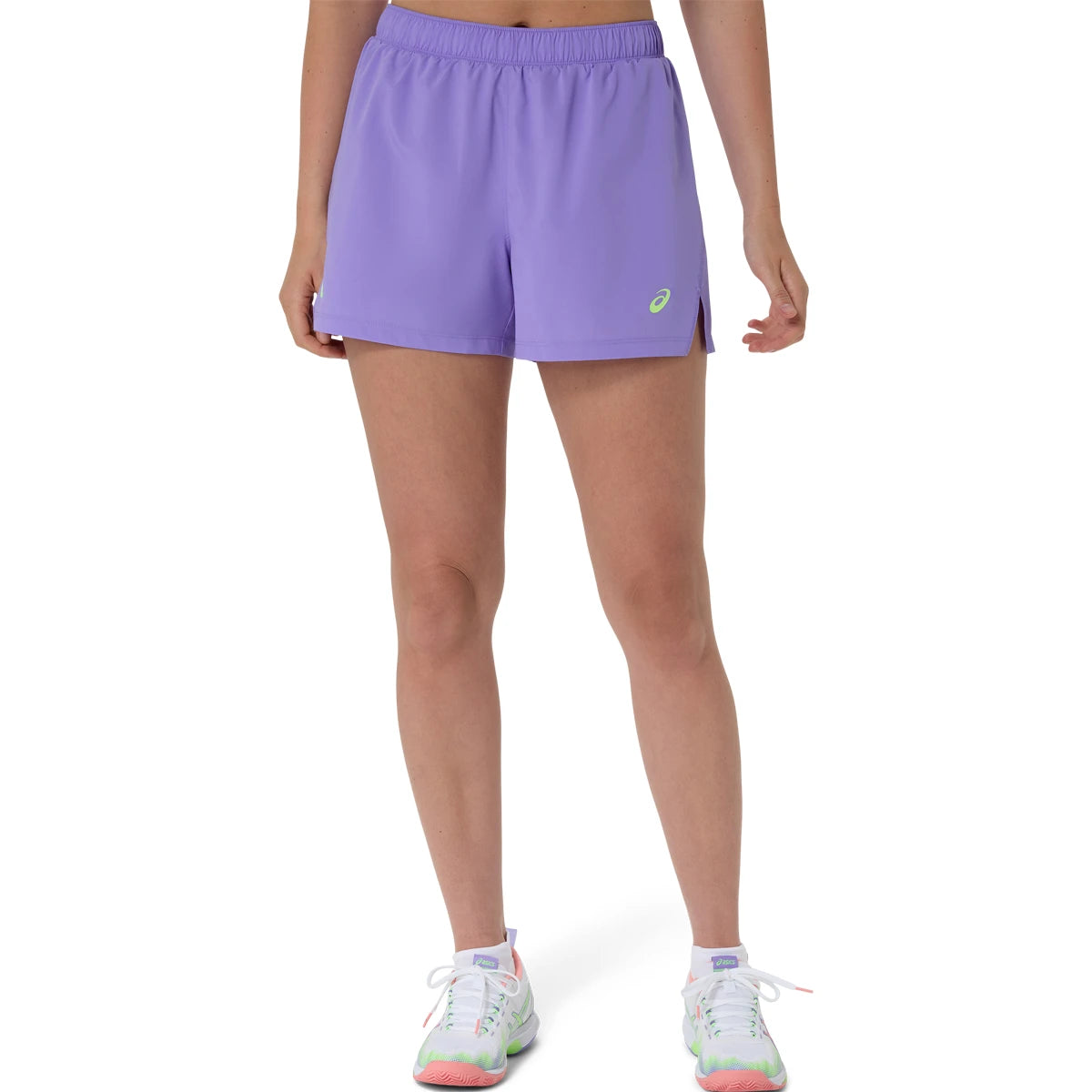 Short Asics Femme Padel Court 2In1