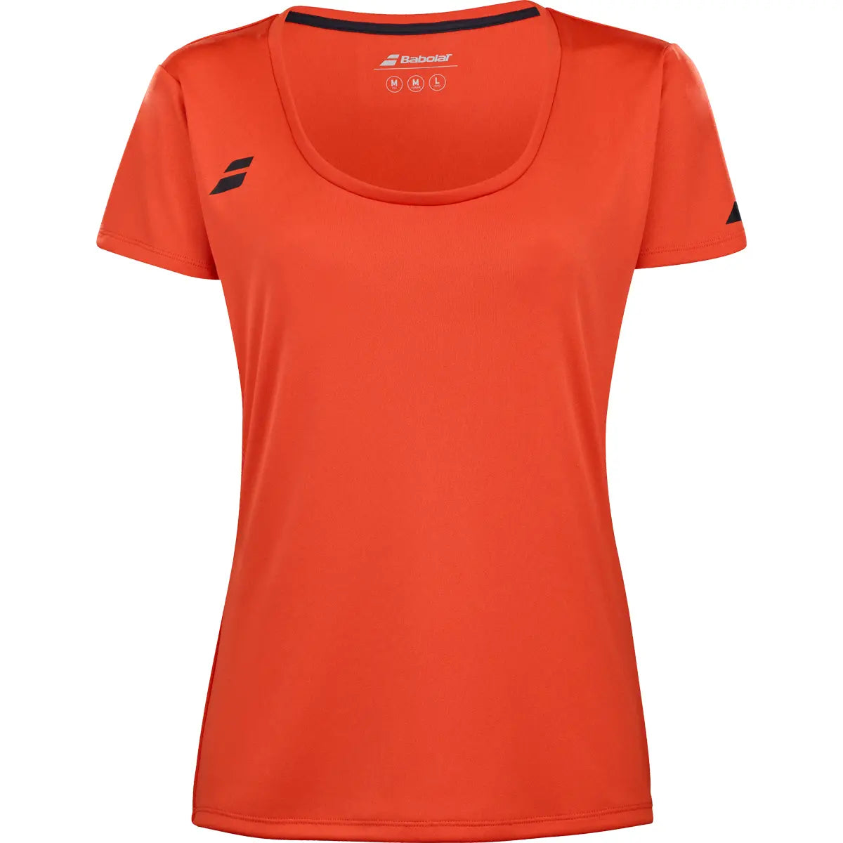 T-Shirt Babolat Junior Fille Play Cap Sleeve