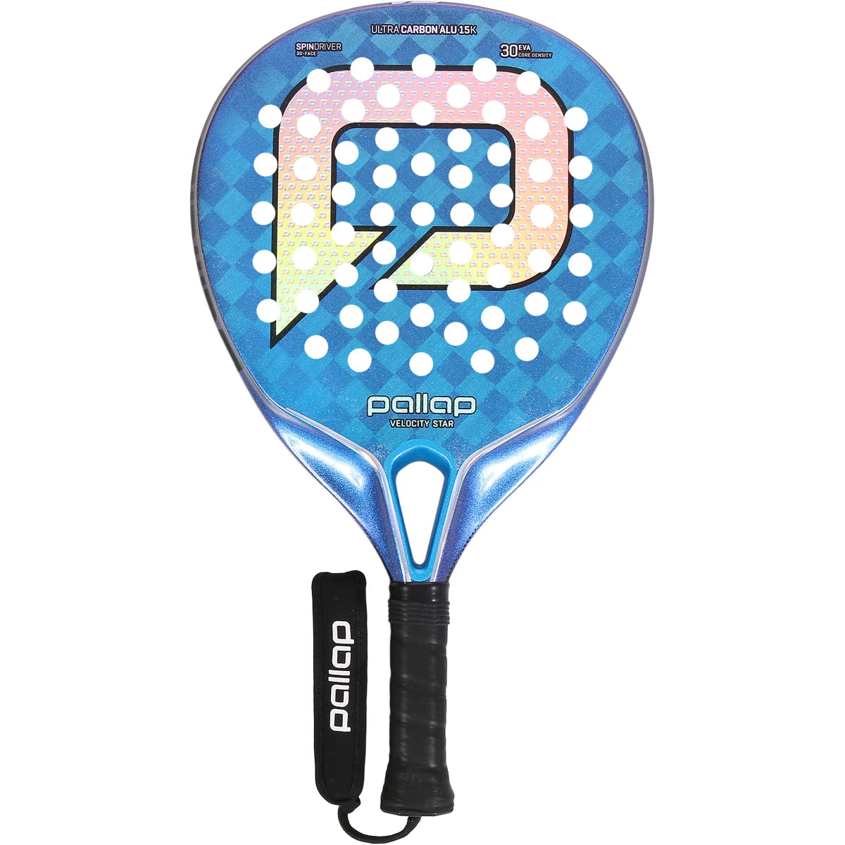Raquette Occasion de Padel Pallap Velocity Star