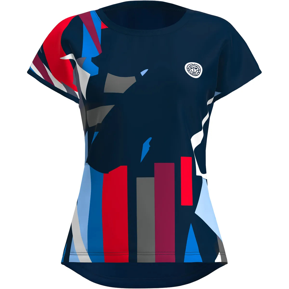 T-Shirt Bidi Badu Femme New York