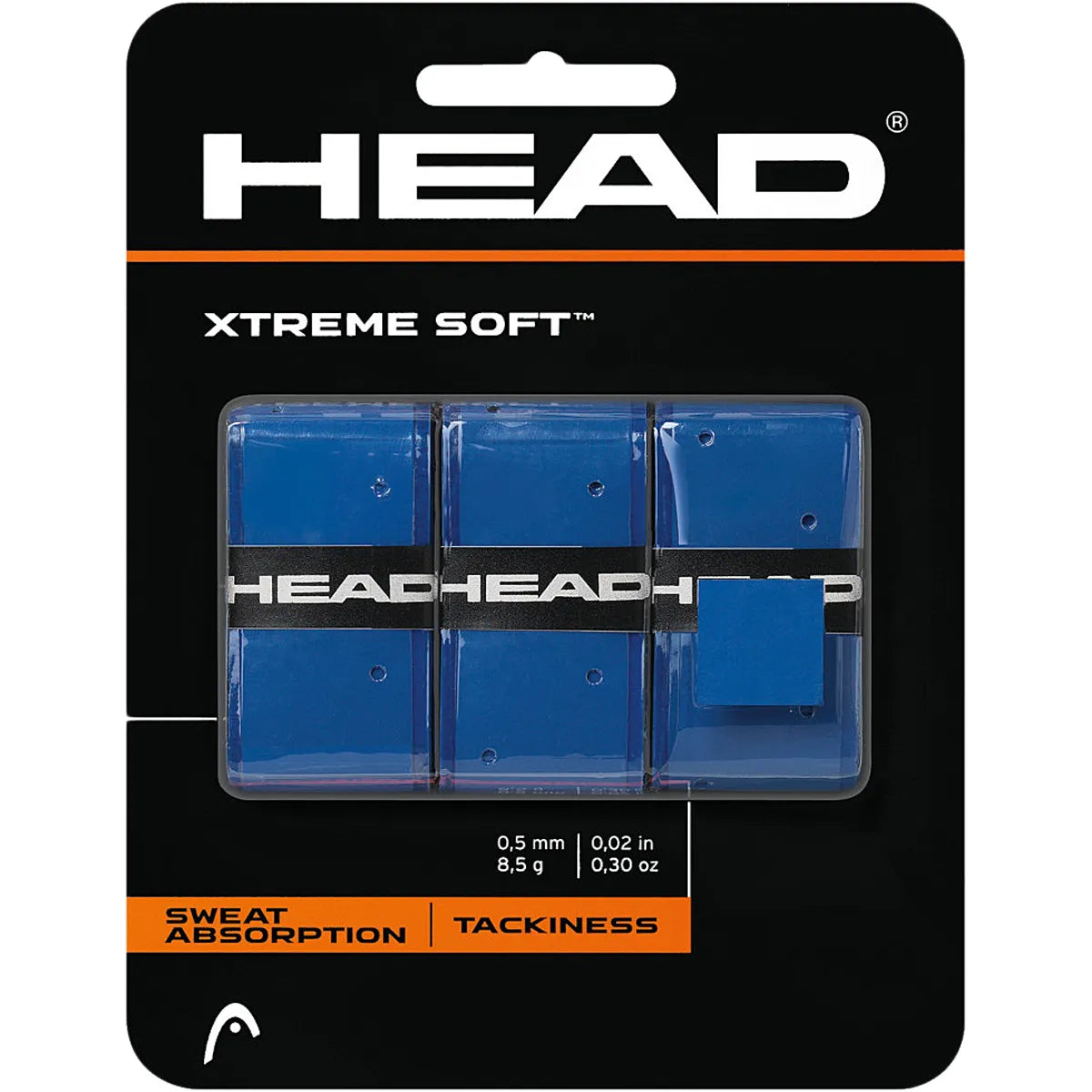 Surgrips Head Xtreme Soft X3