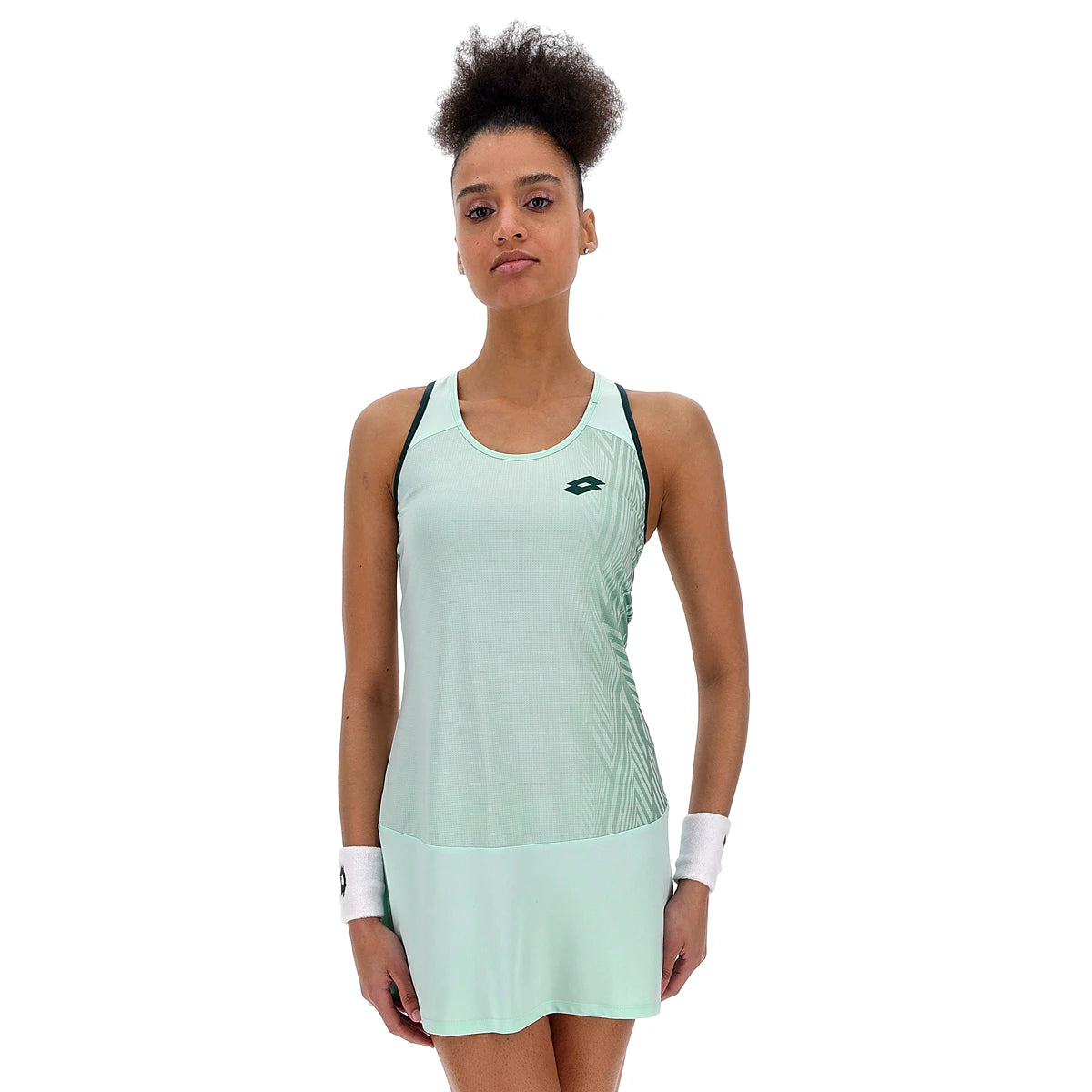 Robe Lotto Femme Tech Vi - D3