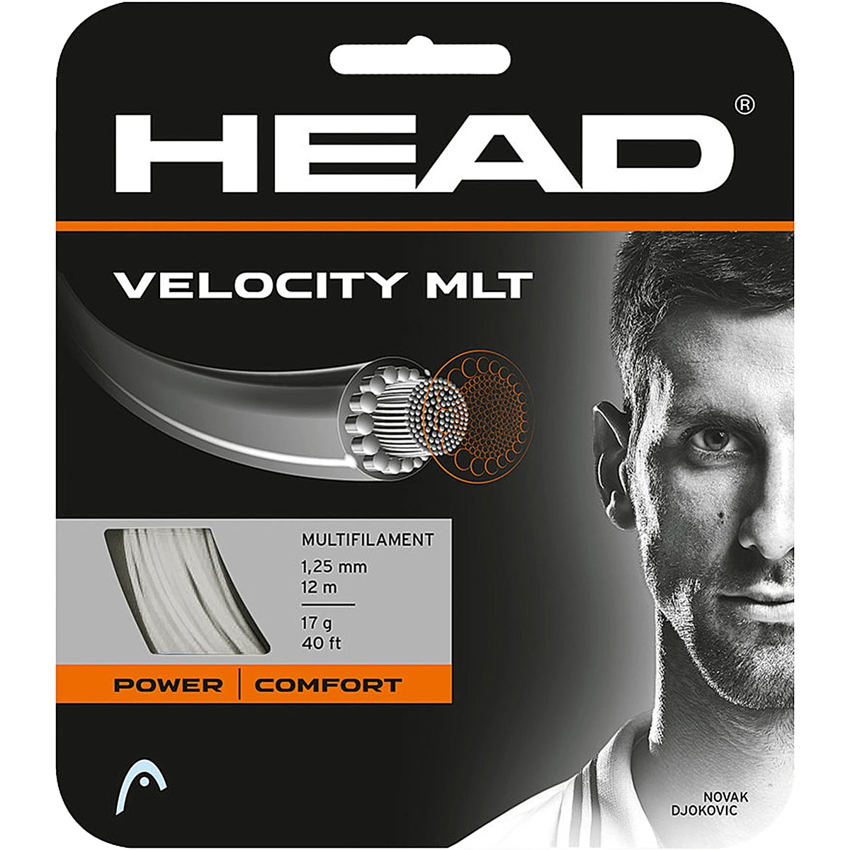 Cordage Head Velocity Mlt (12 Mètres)