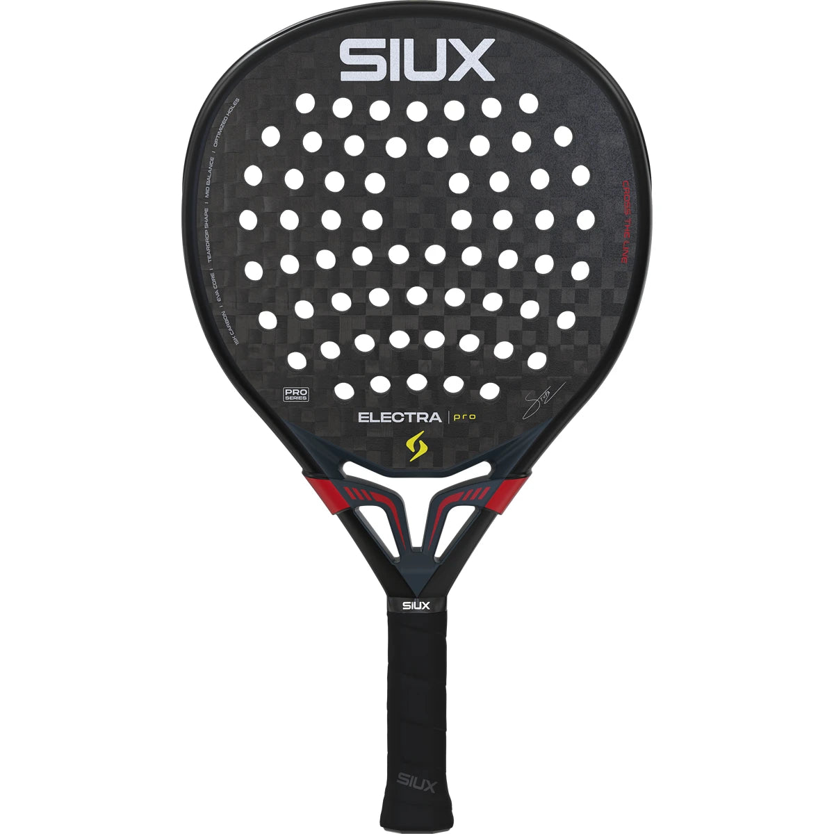 Raquette de Padel Siux Electra Pro