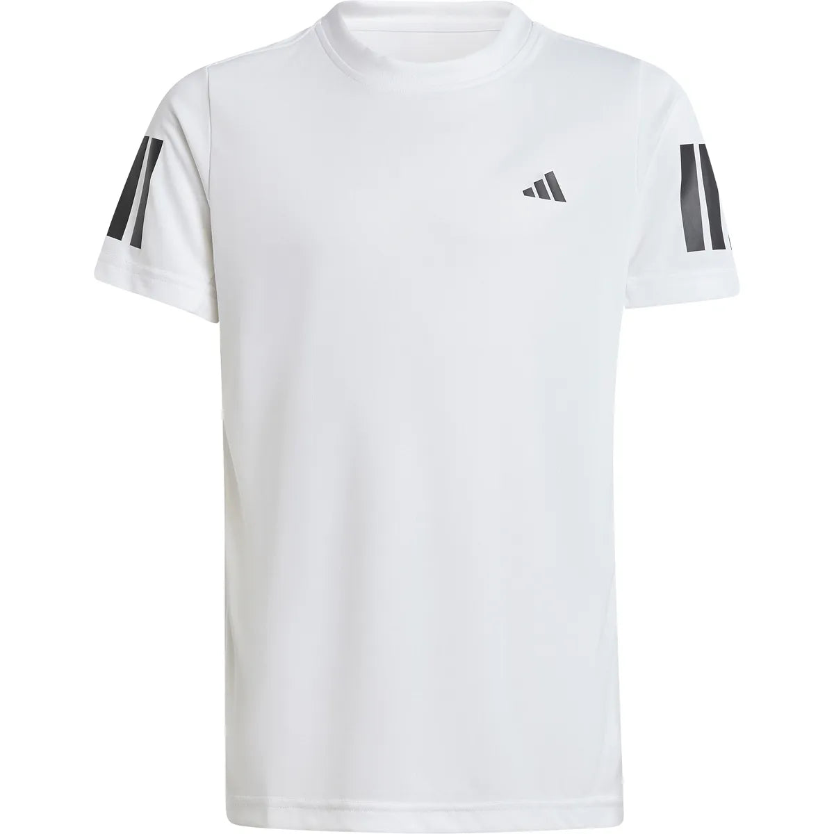 T-Shirt adidas Garcon Club 3 Bandes