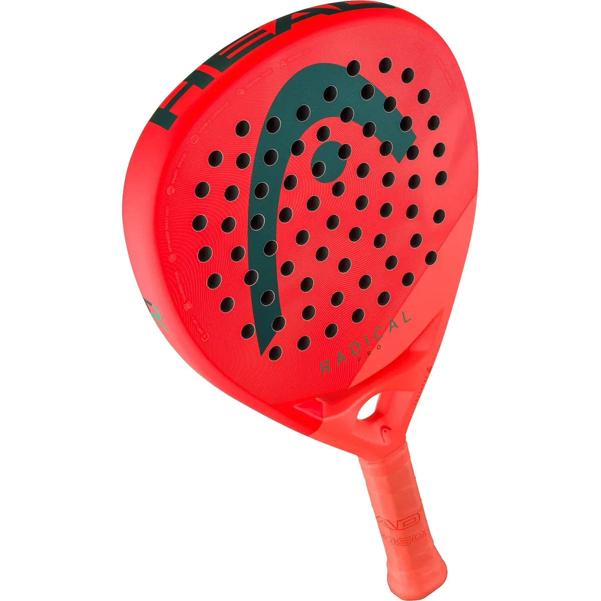 Raquette de Padel Head Radical Pro 2026