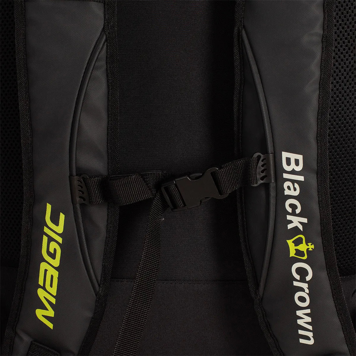 Sac à Dos de Padel Black Crown Magic