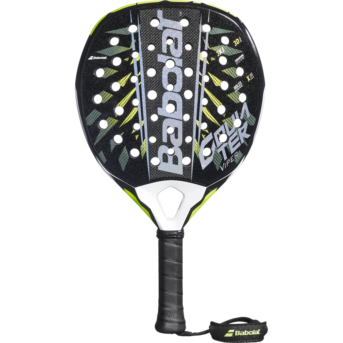 Raquette de Padel Test Babolat Counter Viper 2.6
