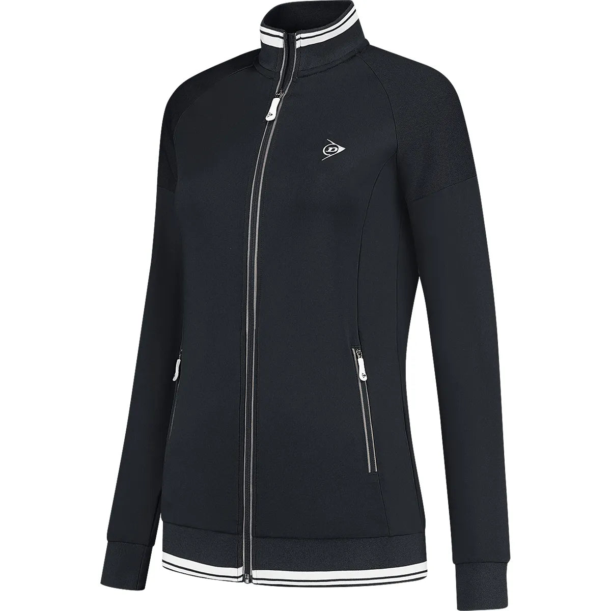 Veste Dunlop Fille Club Knitted