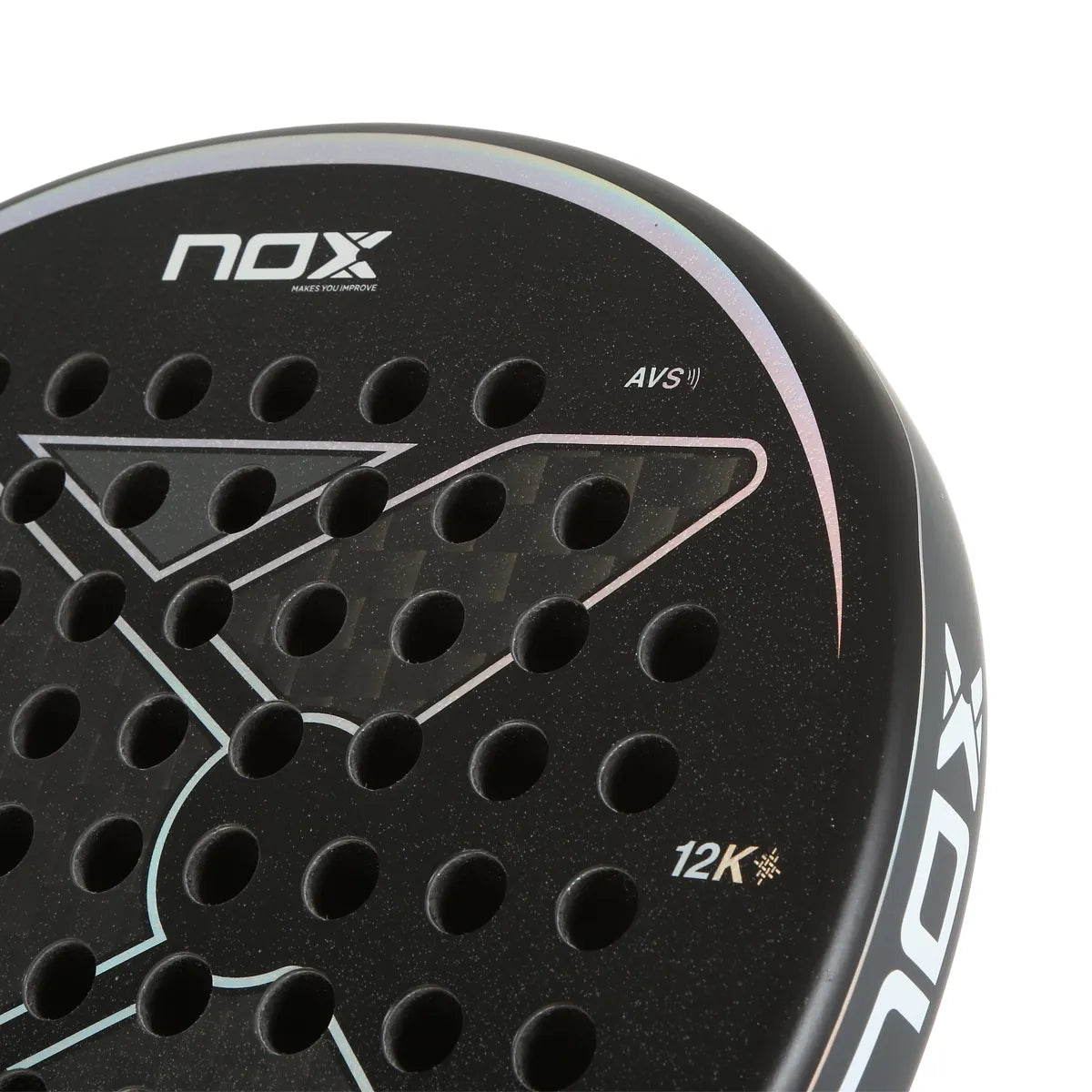 Raquette de Padel Nox Premium 12K Exclusive Fr