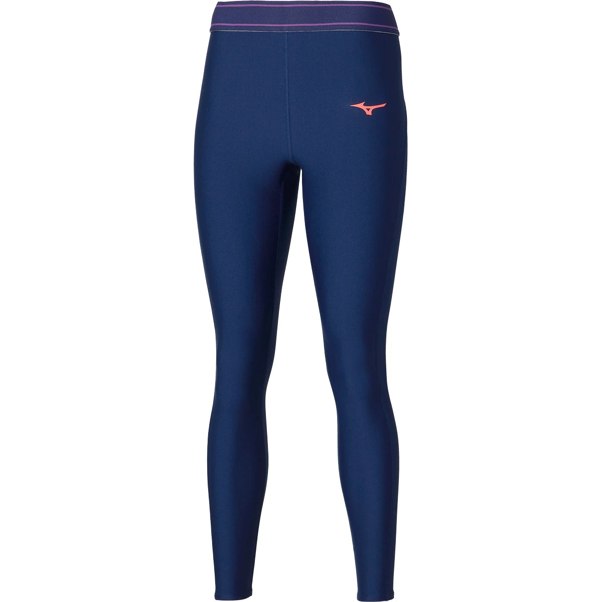 Collant 7/8 Mizuno Femme Wos