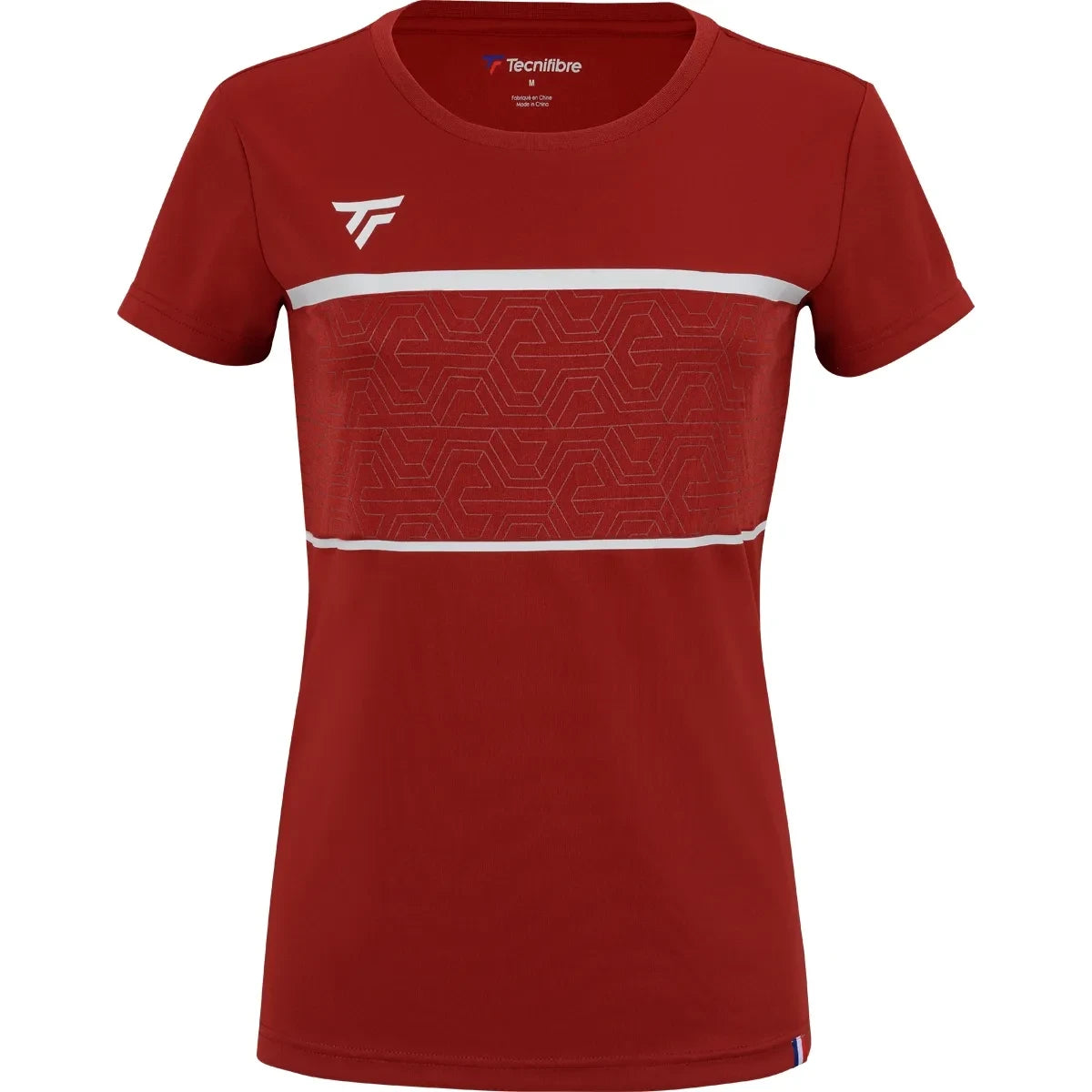 T-Shirt Tecnifibre Femme Club