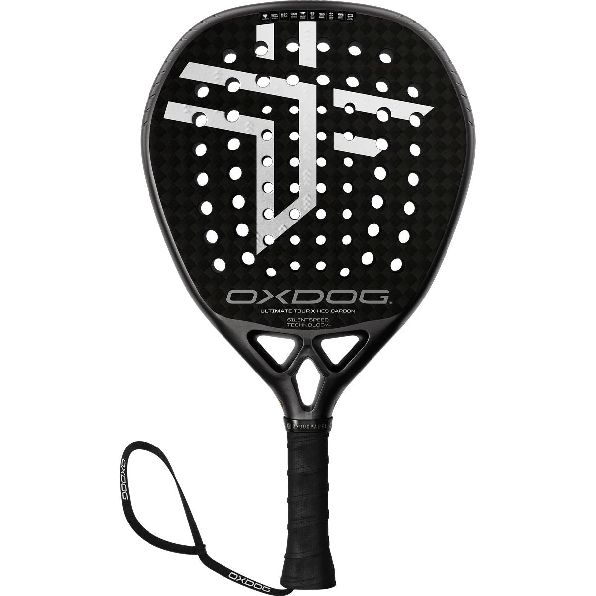 Raquette de Padel Test Oxdog Ultimate Tour X